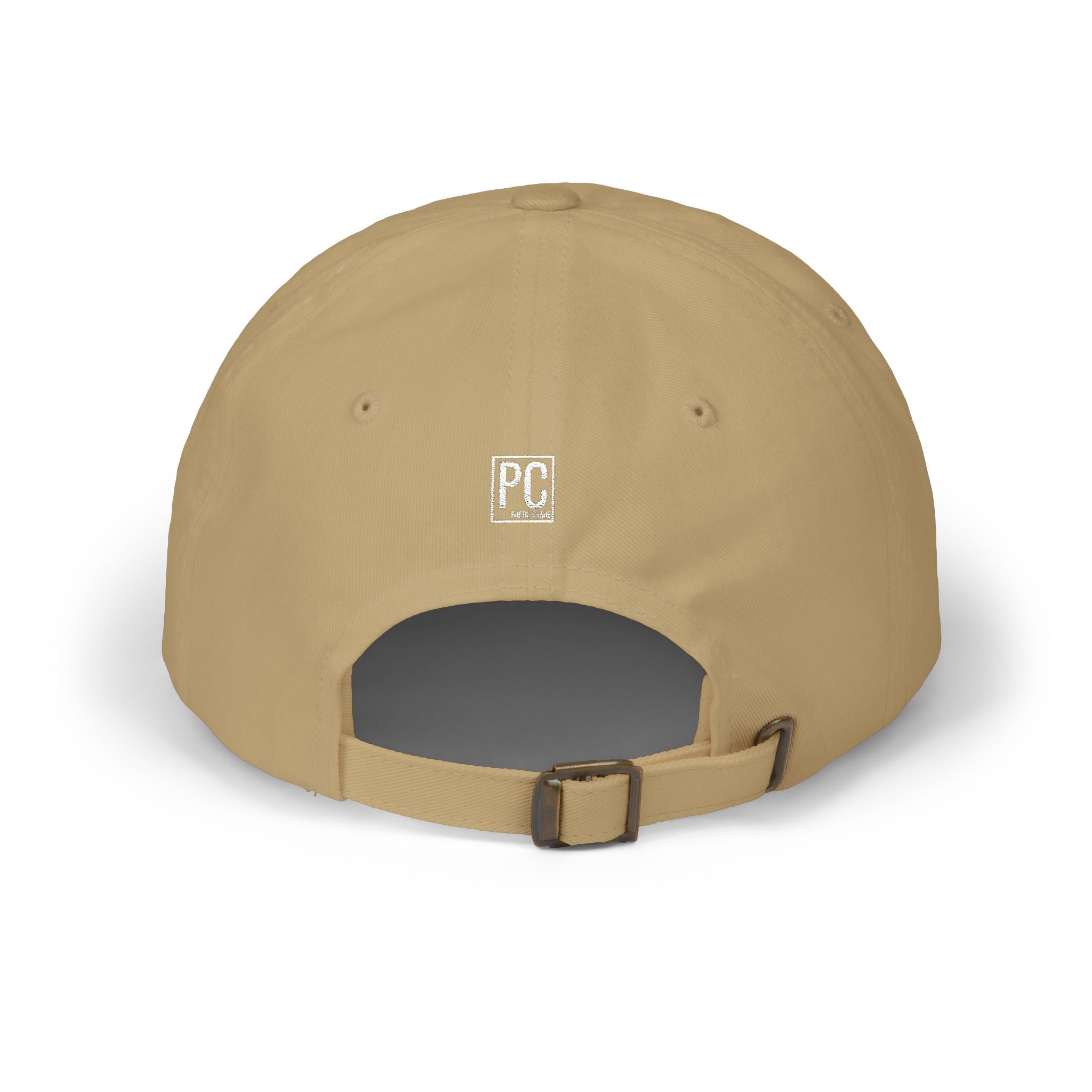 Poetic Chaos white label Classic Dad Cap