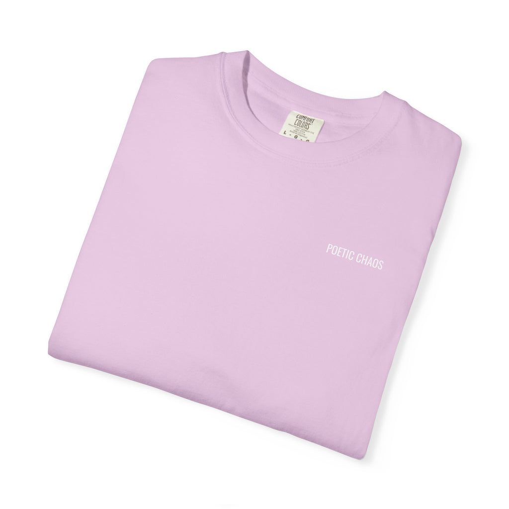 Poetic Chaos t-shirts white label