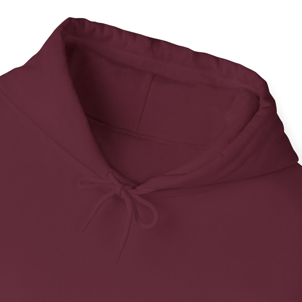 Poetic Chaos Embroided Floral Hoodie