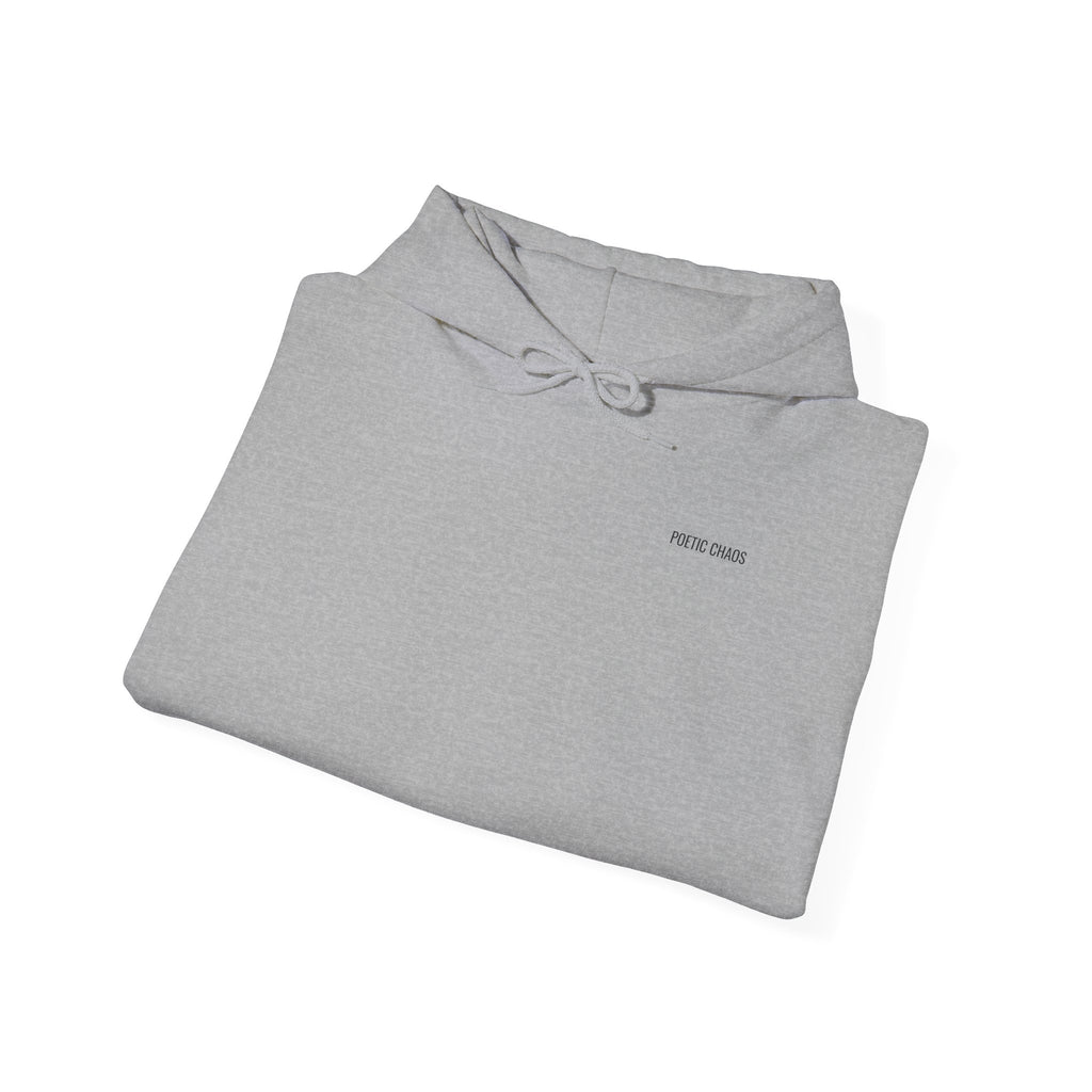 Hoodie — Minimalist "We Can" Logo Pullover