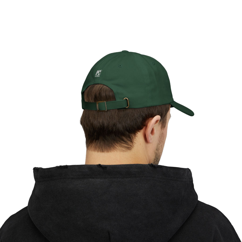Poetic Chaos white label Classic Dad Cap