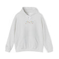 Poetic Chaos Embroided Floral Hoodie