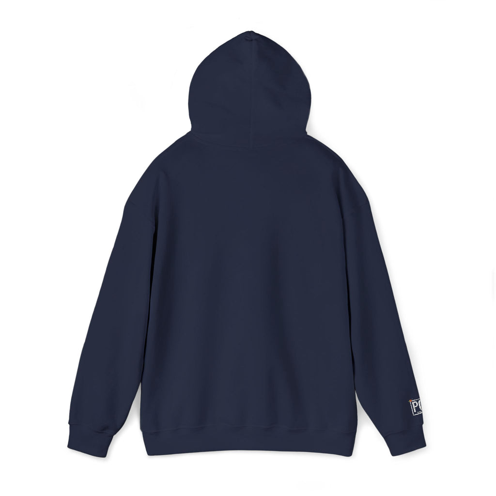 Poetic Chaos Embroided Floral Hoodie