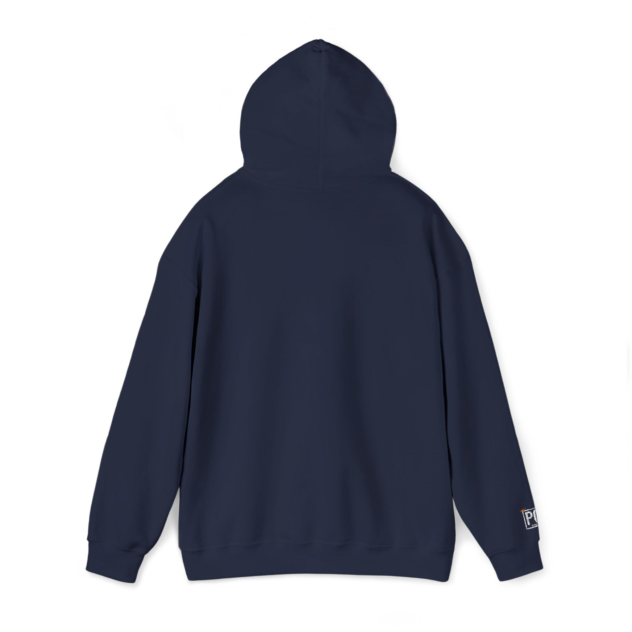 Poetic Chaos Embroided Floral Hoodie
