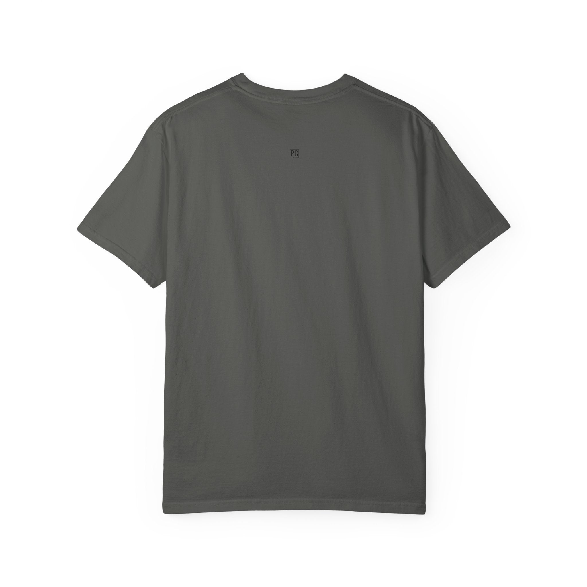 Poetic Chaos minimal t-shirt