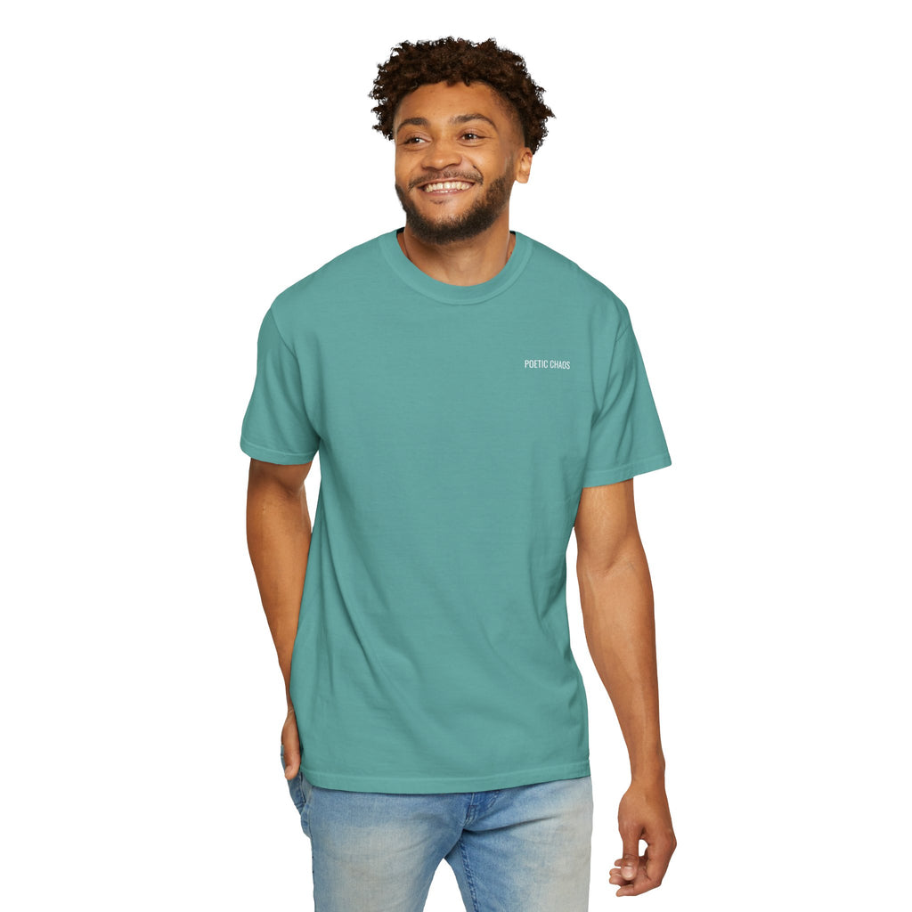 Poetic Chaos t-shirts white label