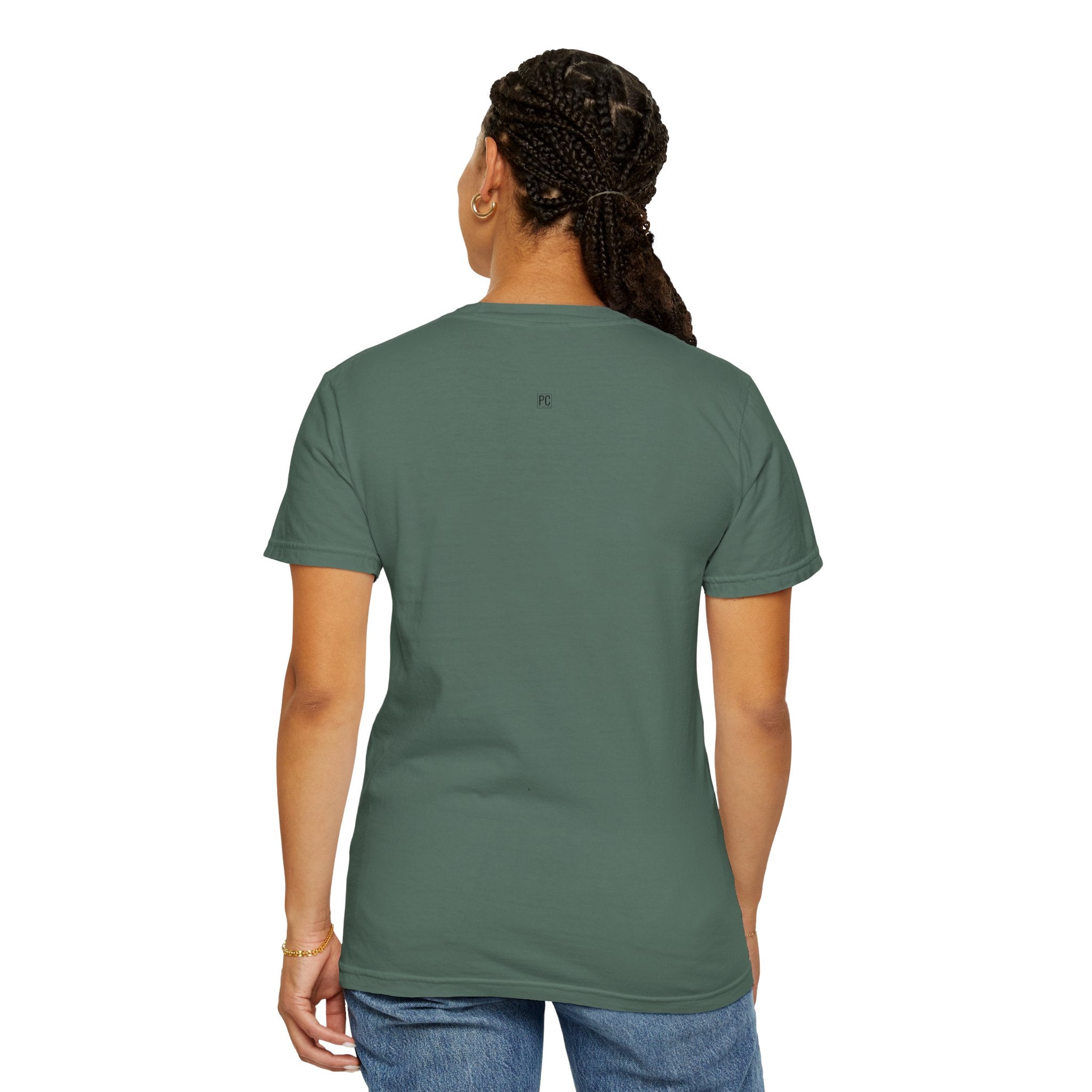 Poetic Chaos minimal t-shirt