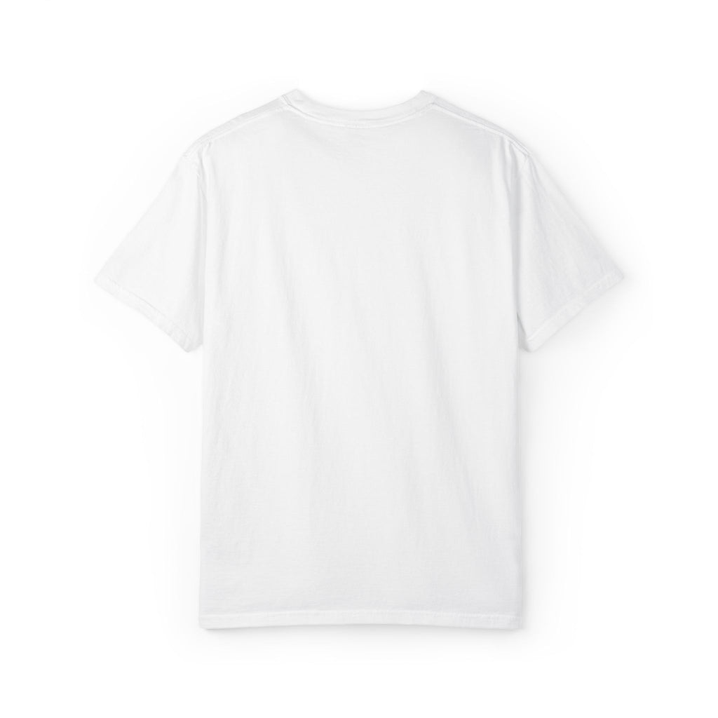 Poetic Chaos Embroided White Logo