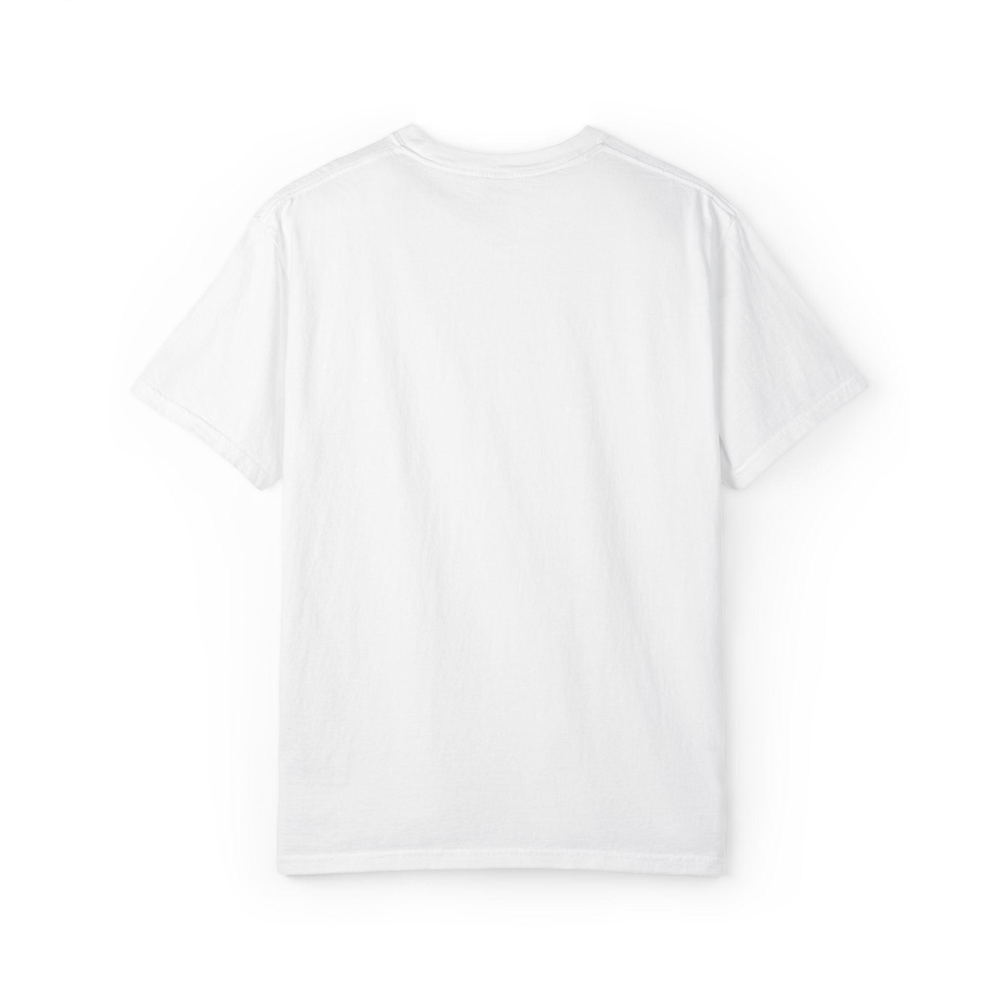 Poetic Chaos Embroided White Logo