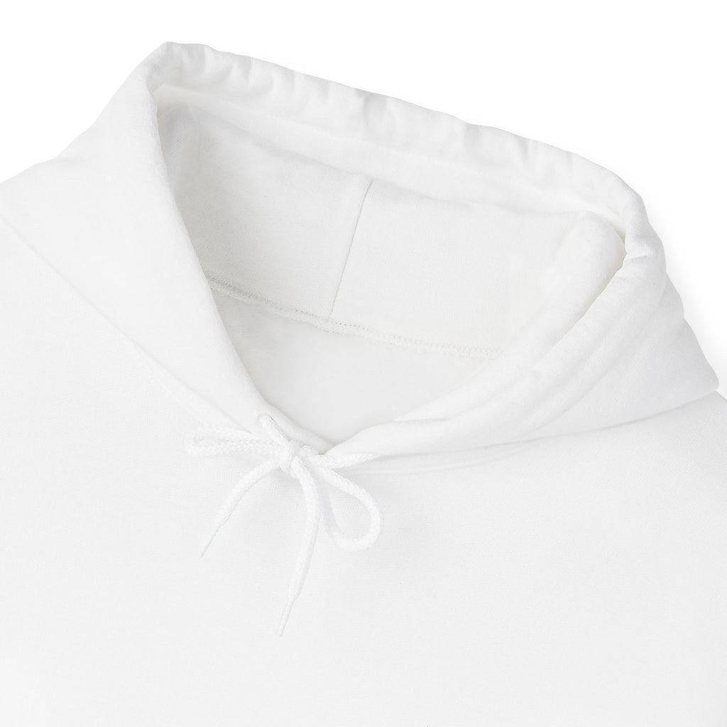 Poetic Chaos Embroided Floral Hoodie
