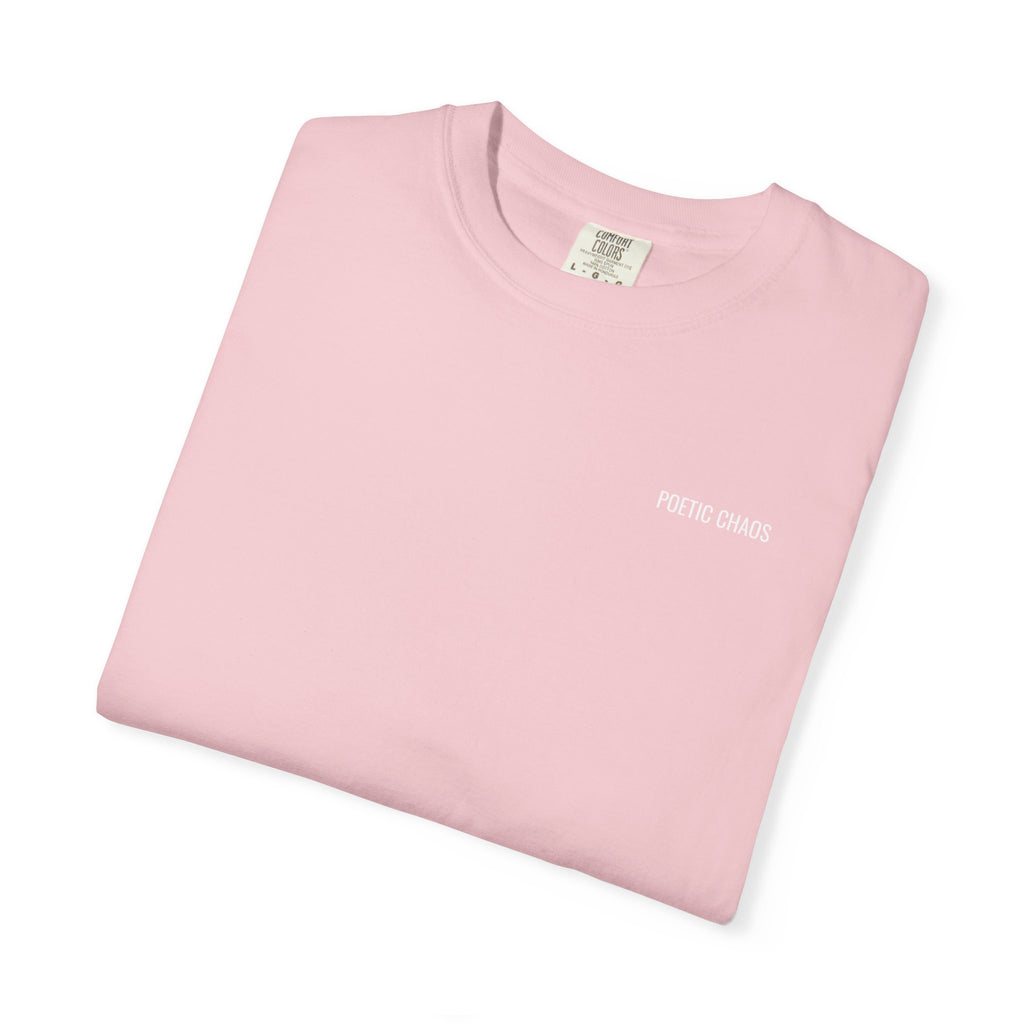 Poetic Chaos t-shirts white label