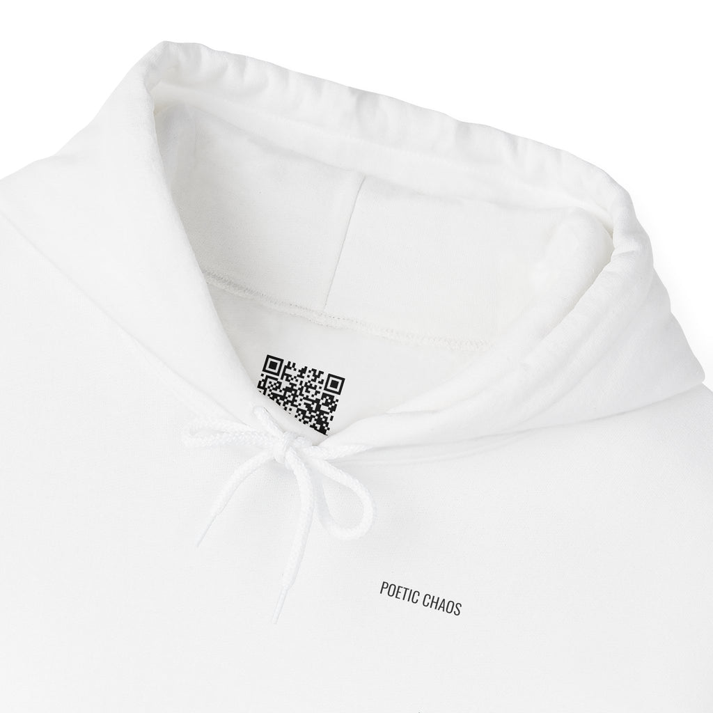 Hoodie — Minimalist "We Can" Logo Pullover