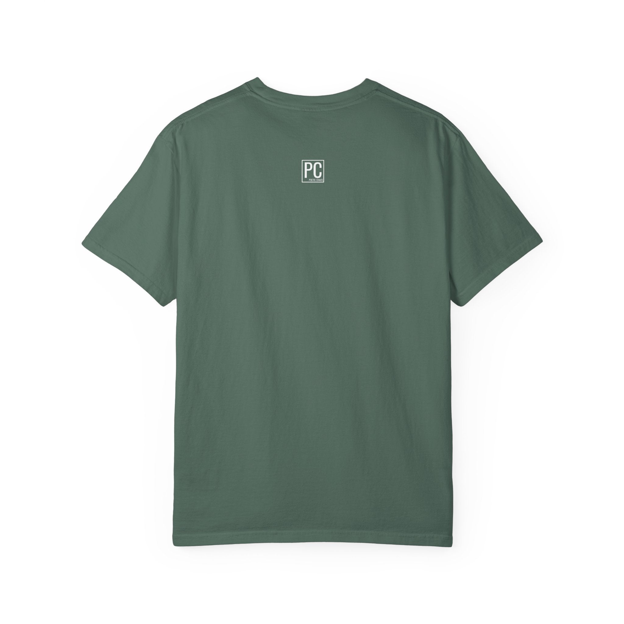 Poetic Chaos t-shirts white label