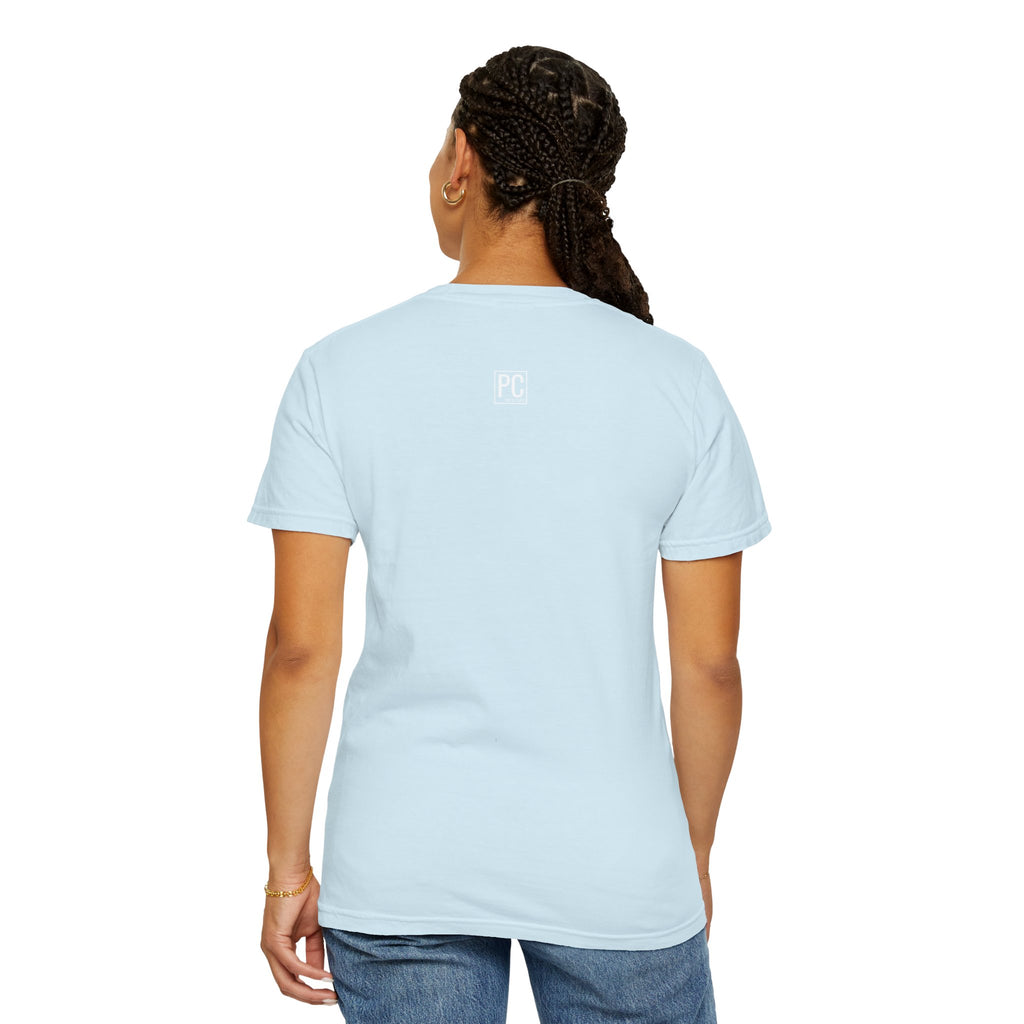 Poetic Chaos t-shirts white label