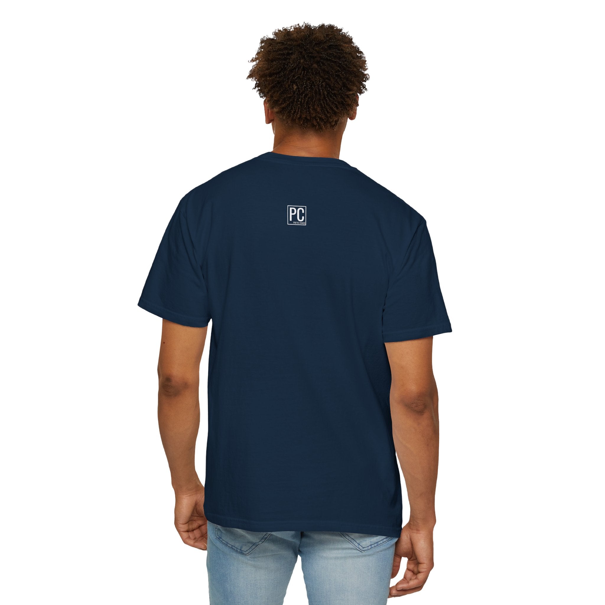 Poetic Chaos t-shirts white label