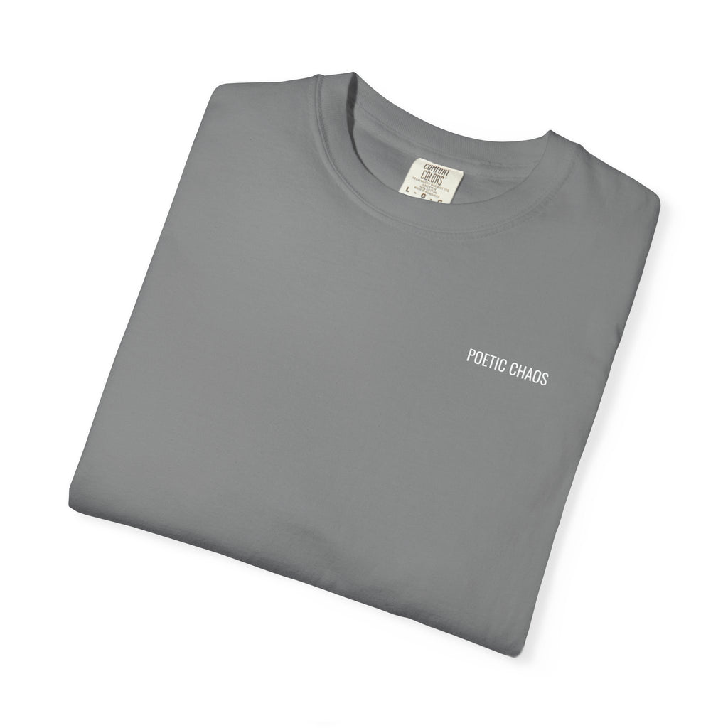 Poetic Chaos t-shirts white label