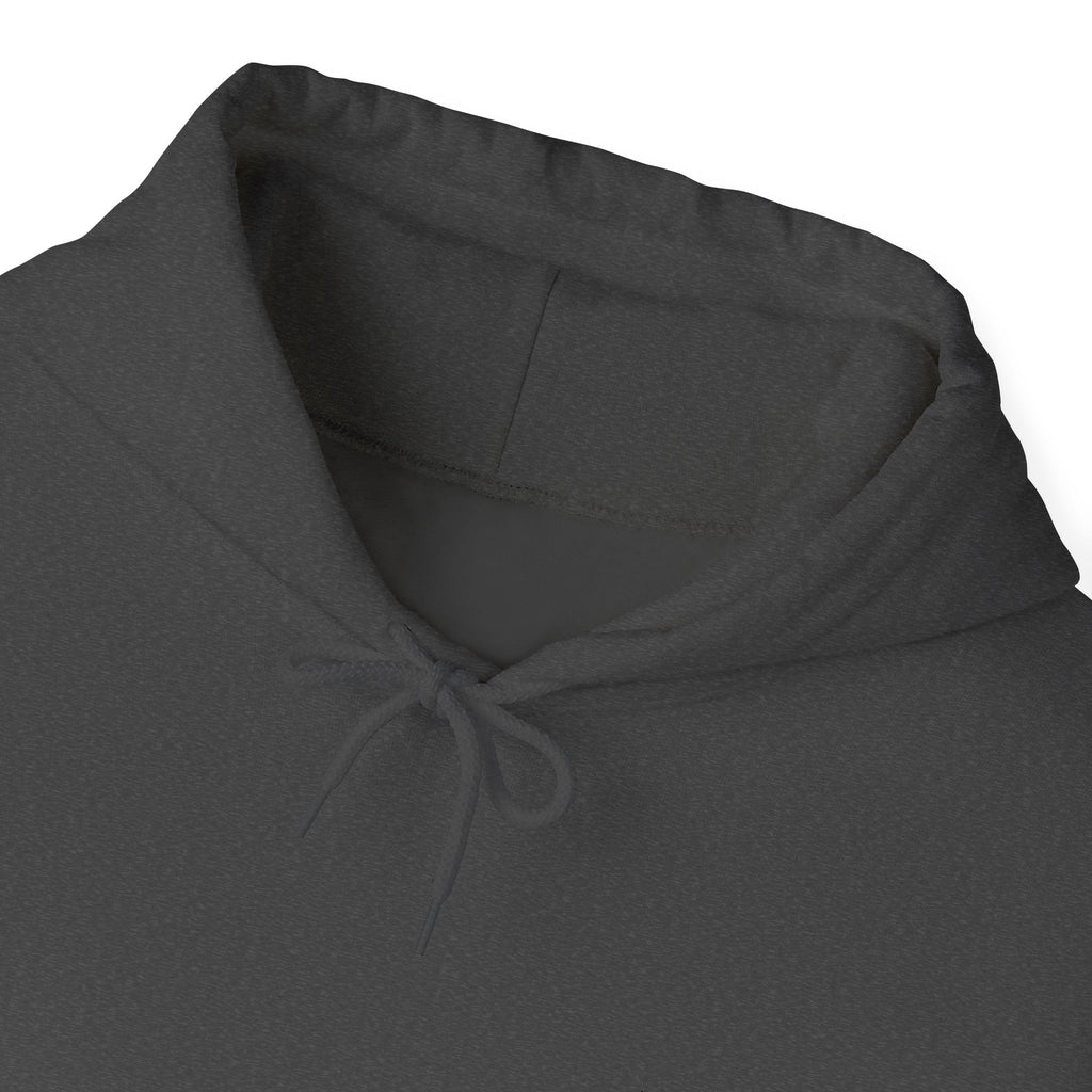Poetic Chaos Embroided Floral Hoodie