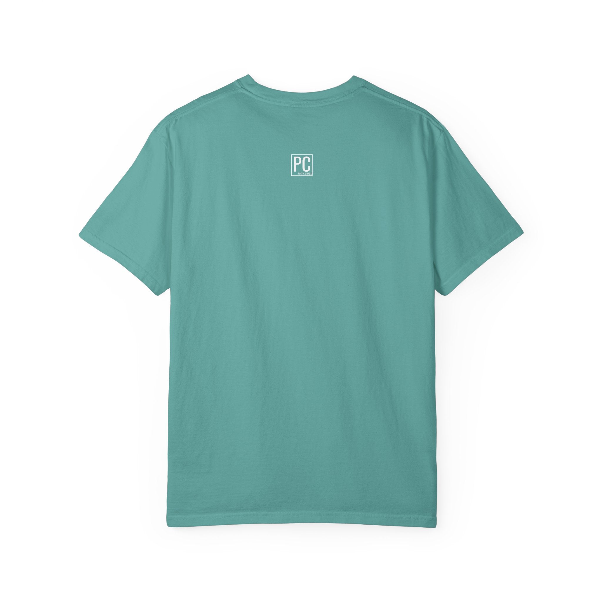 Poetic Chaos t-shirts white label