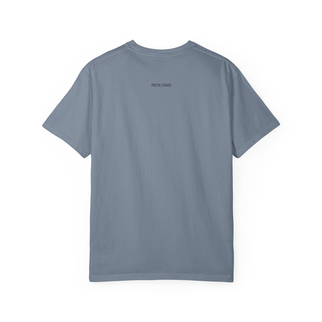 Poetic Chaos logo t-shirt