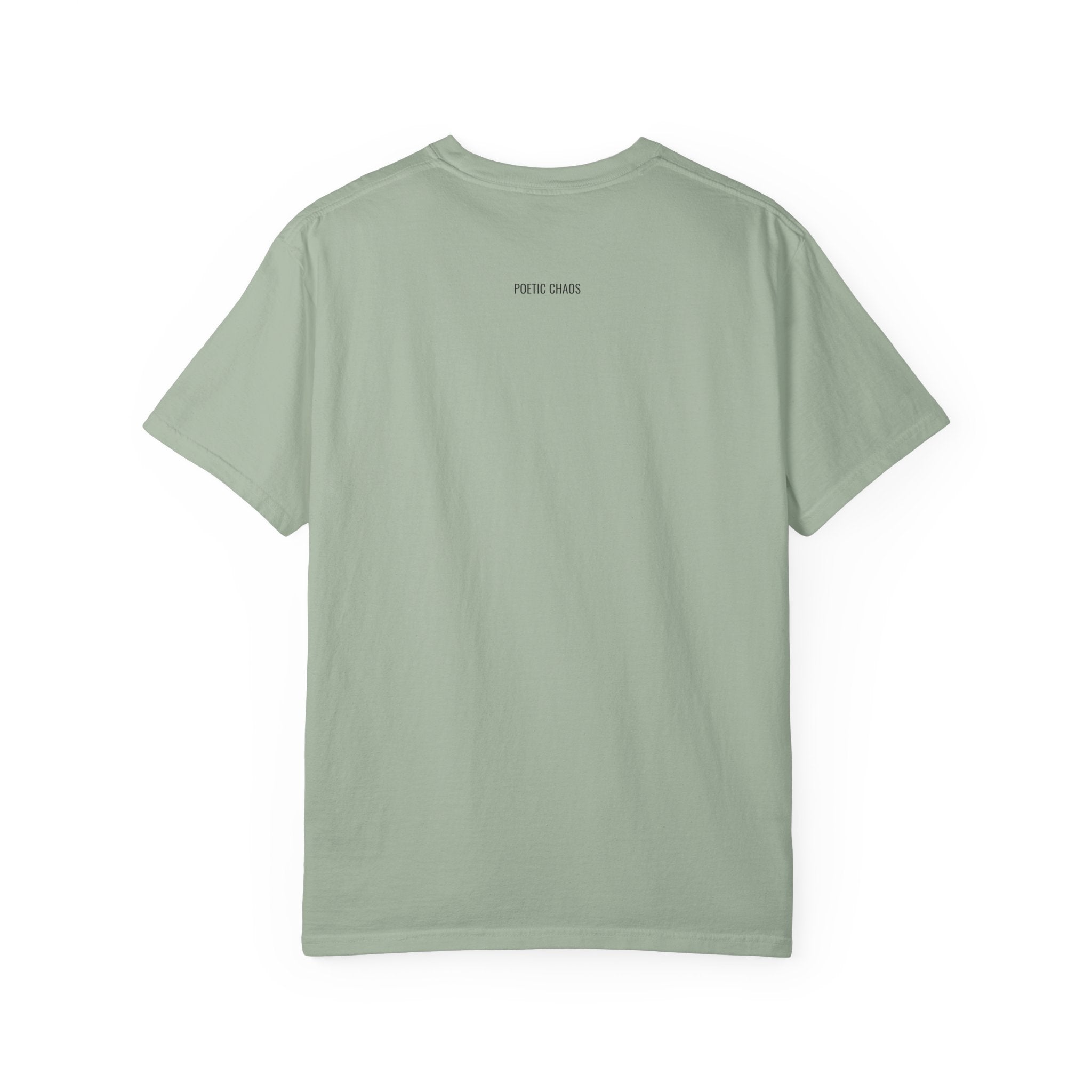 Poetic Chaos logo t-shirt