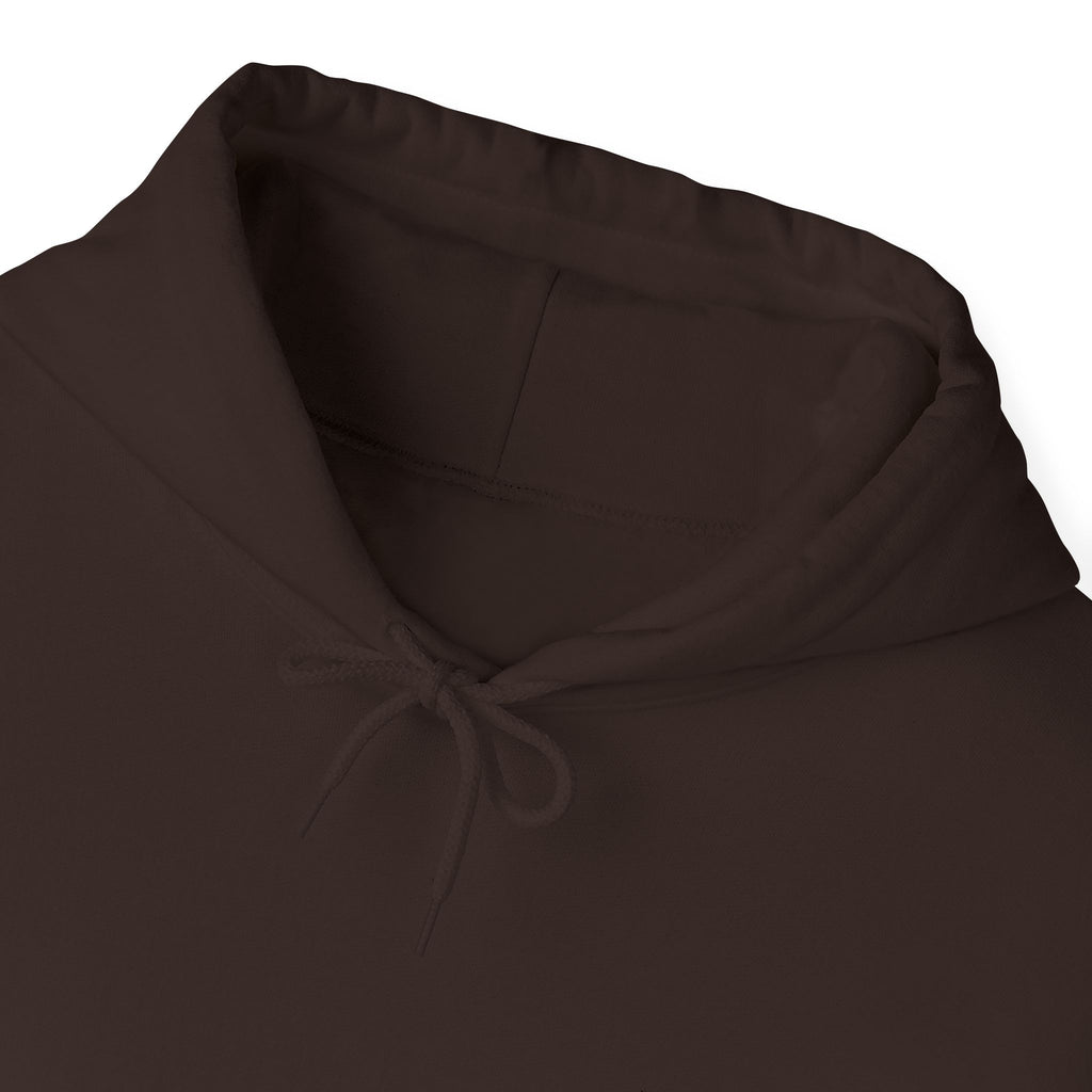 Poetic Chaos Embroided Floral Hoodie