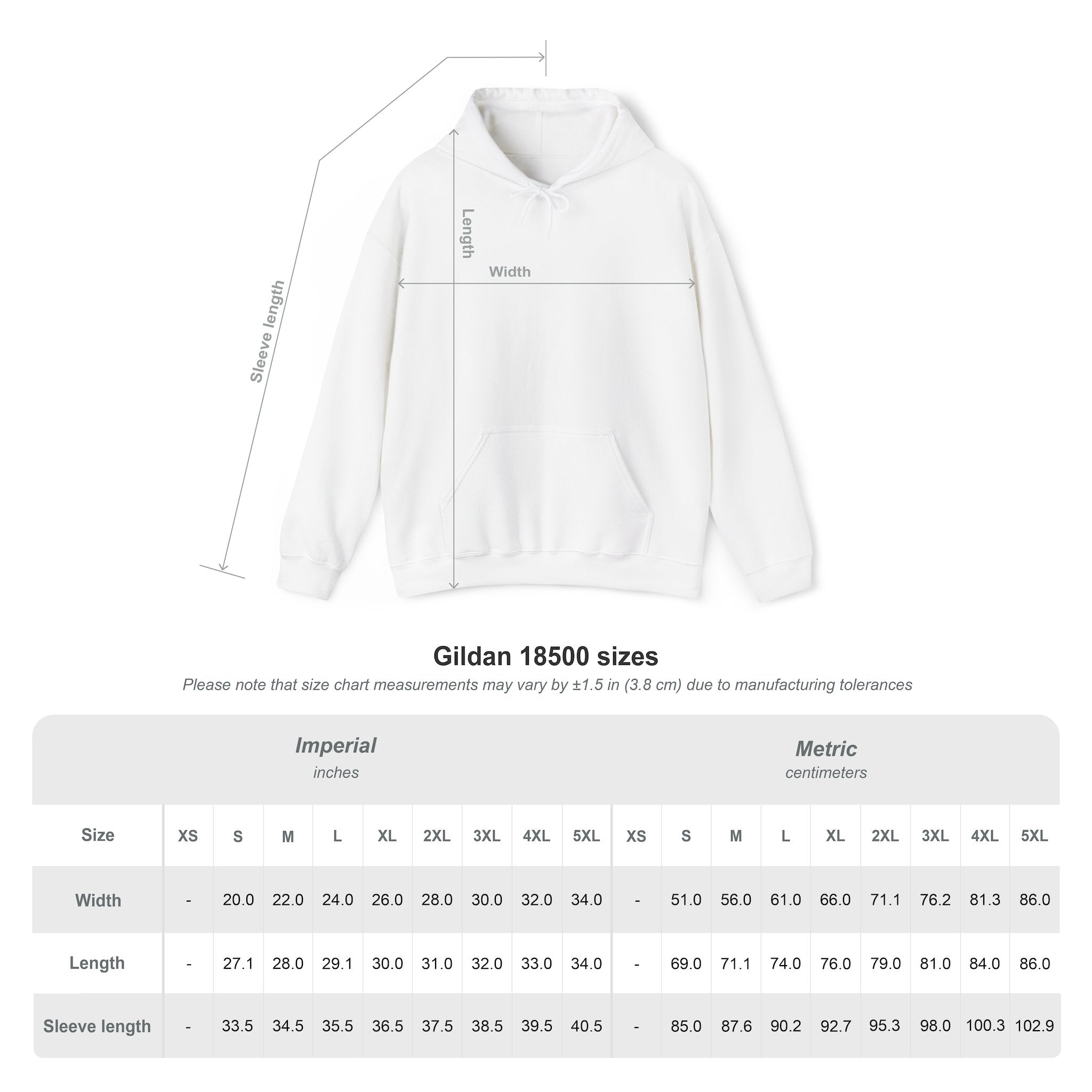 Poetic Chaos Minimalist Hoodie — Small Chest Text Pullover