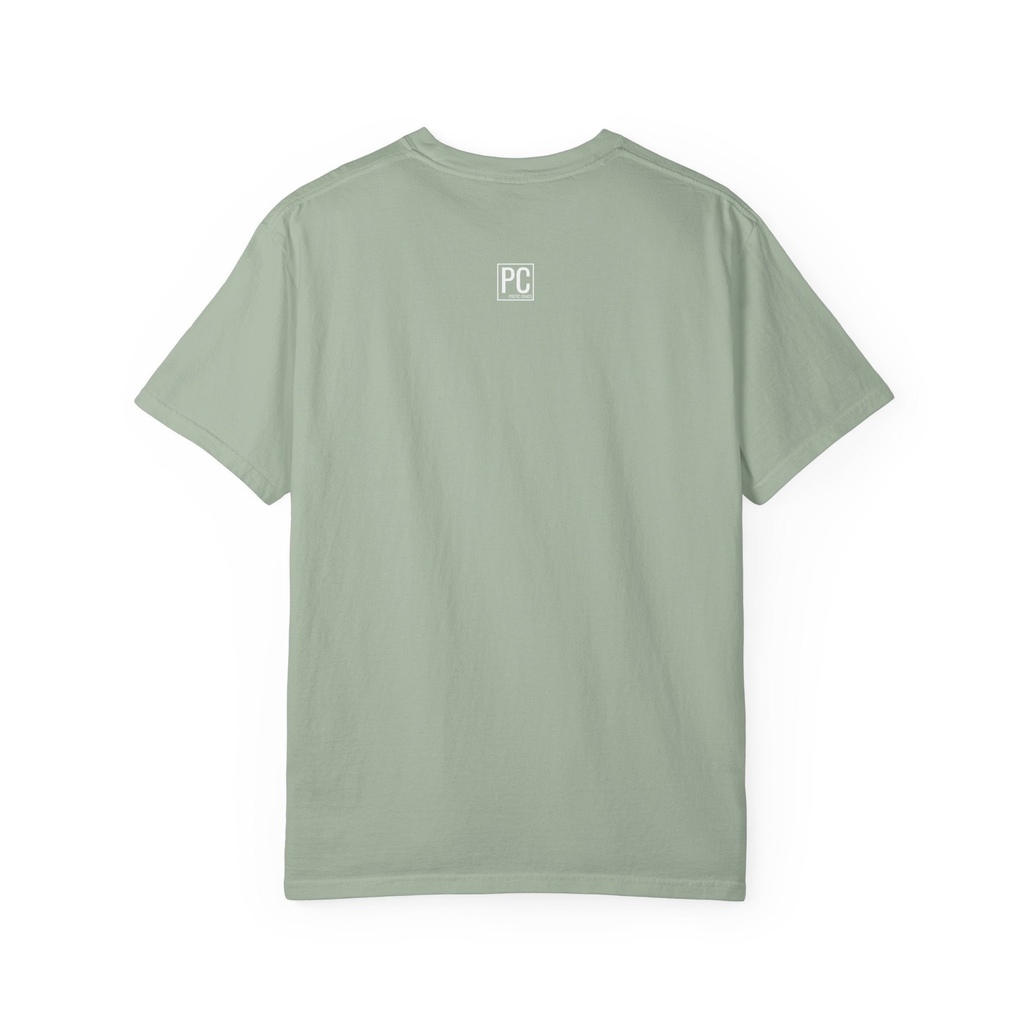 Poetic Chaos t-shirts white label