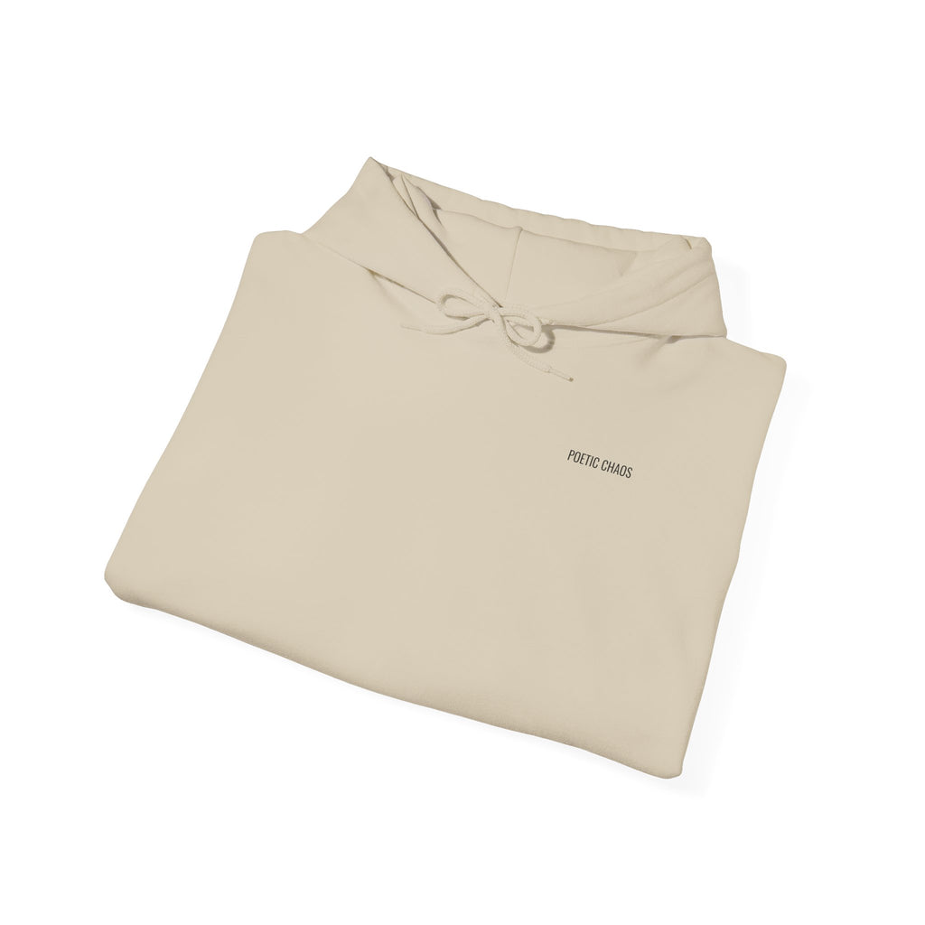 Hoodie — Minimalist "We Can" Logo Pullover