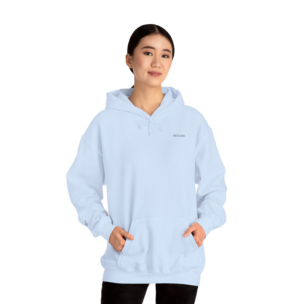 Hoodie — Minimalist "We Can" Logo Pullover