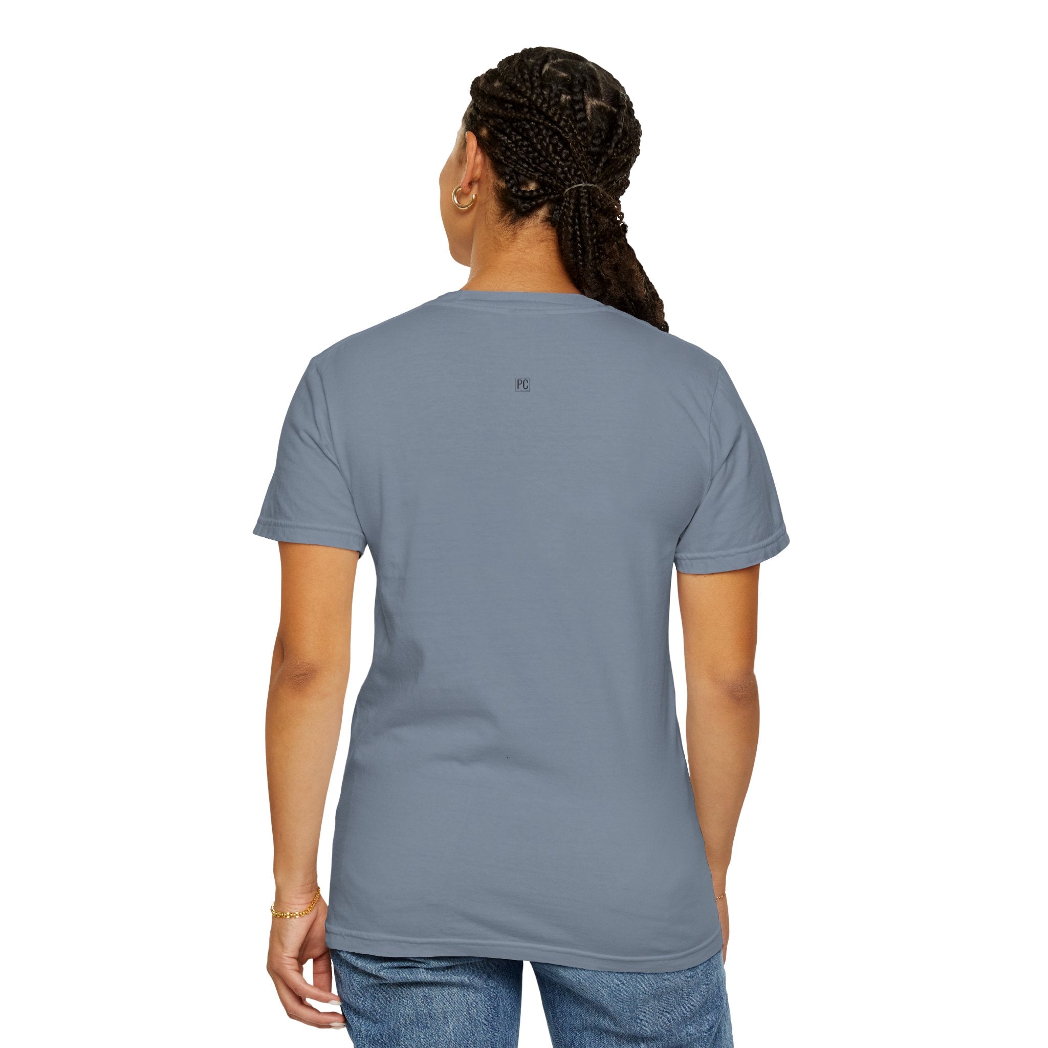 Poetic Chaos minimal t-shirt