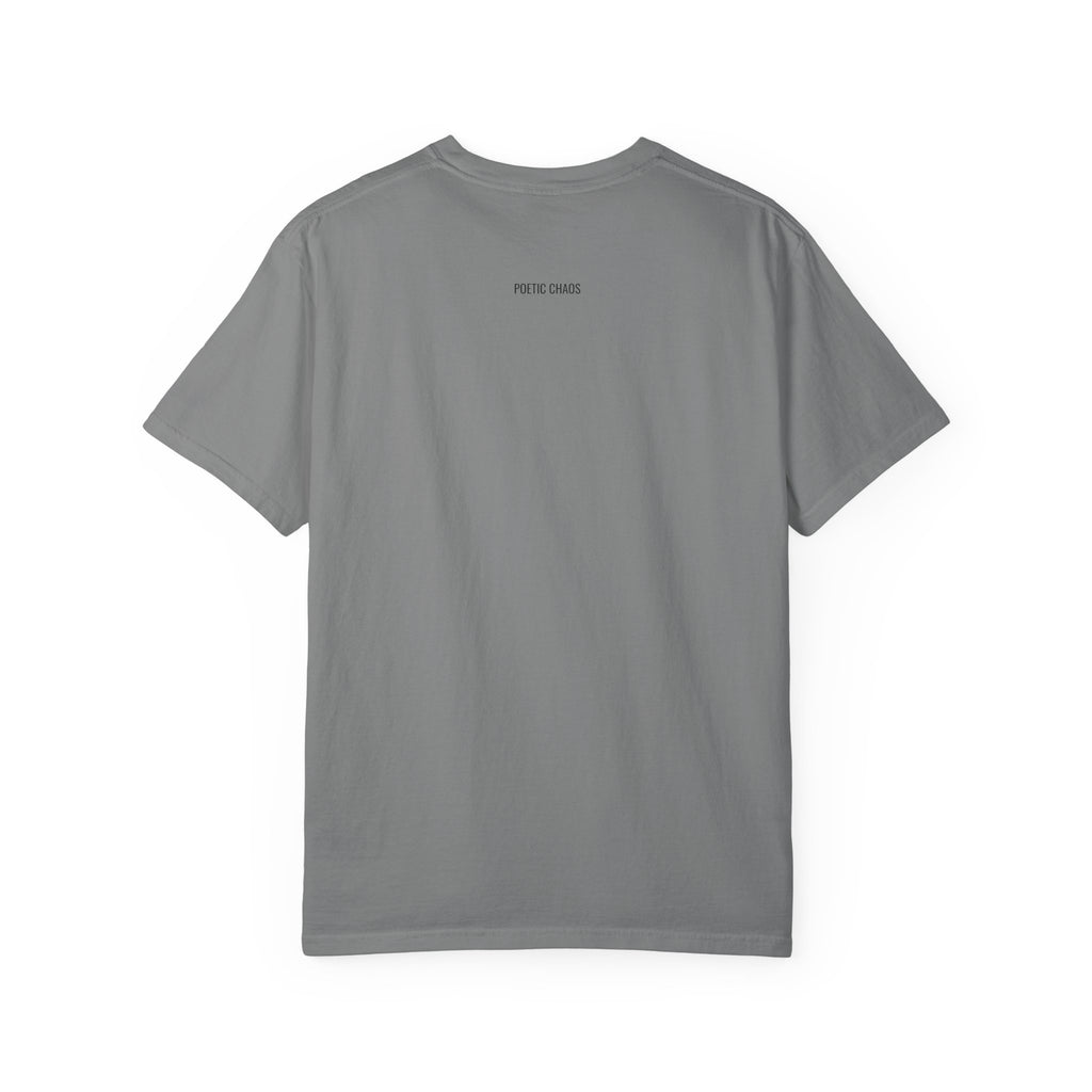 Poetic Chaos logo t-shirt
