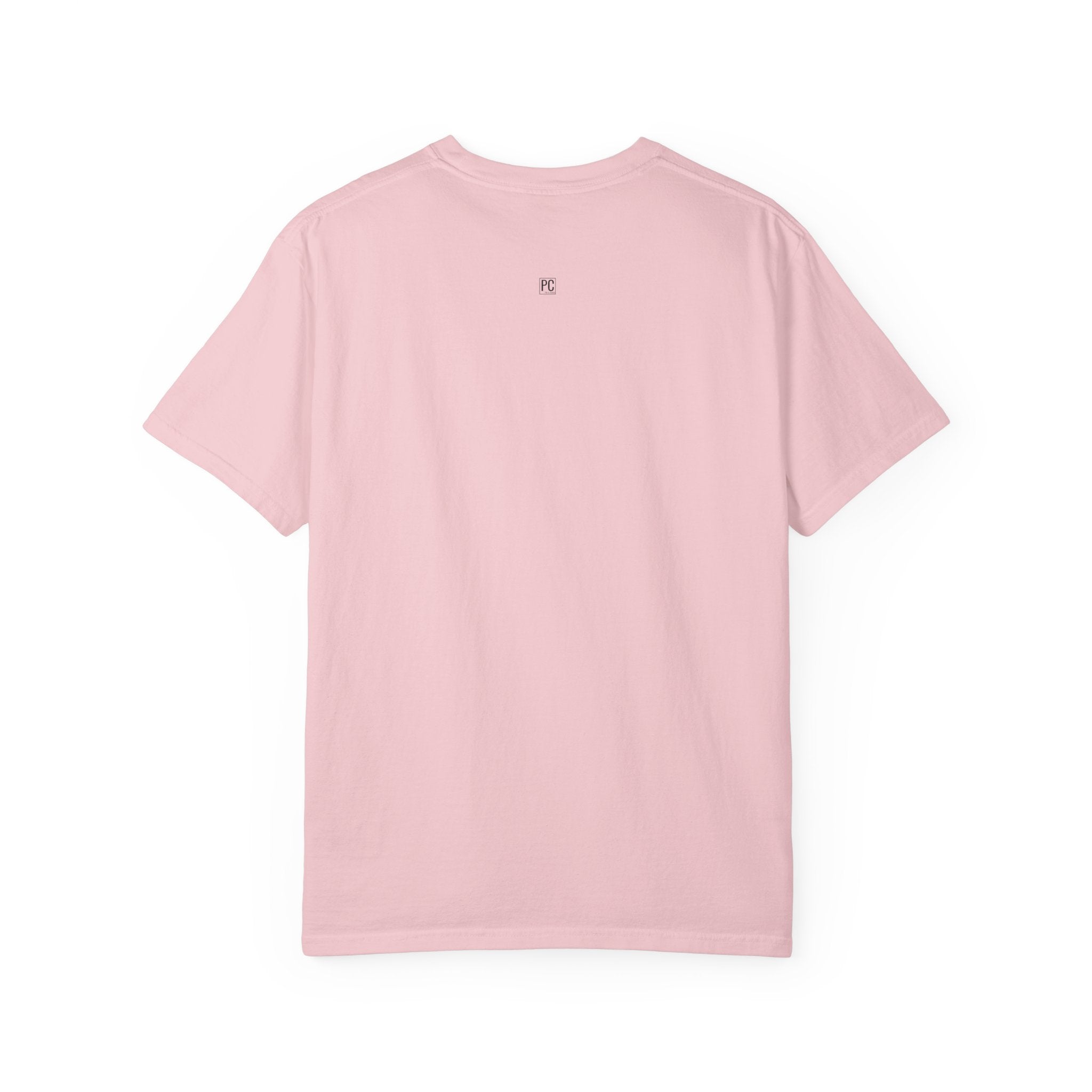 Poetic Chaos minimal t-shirt