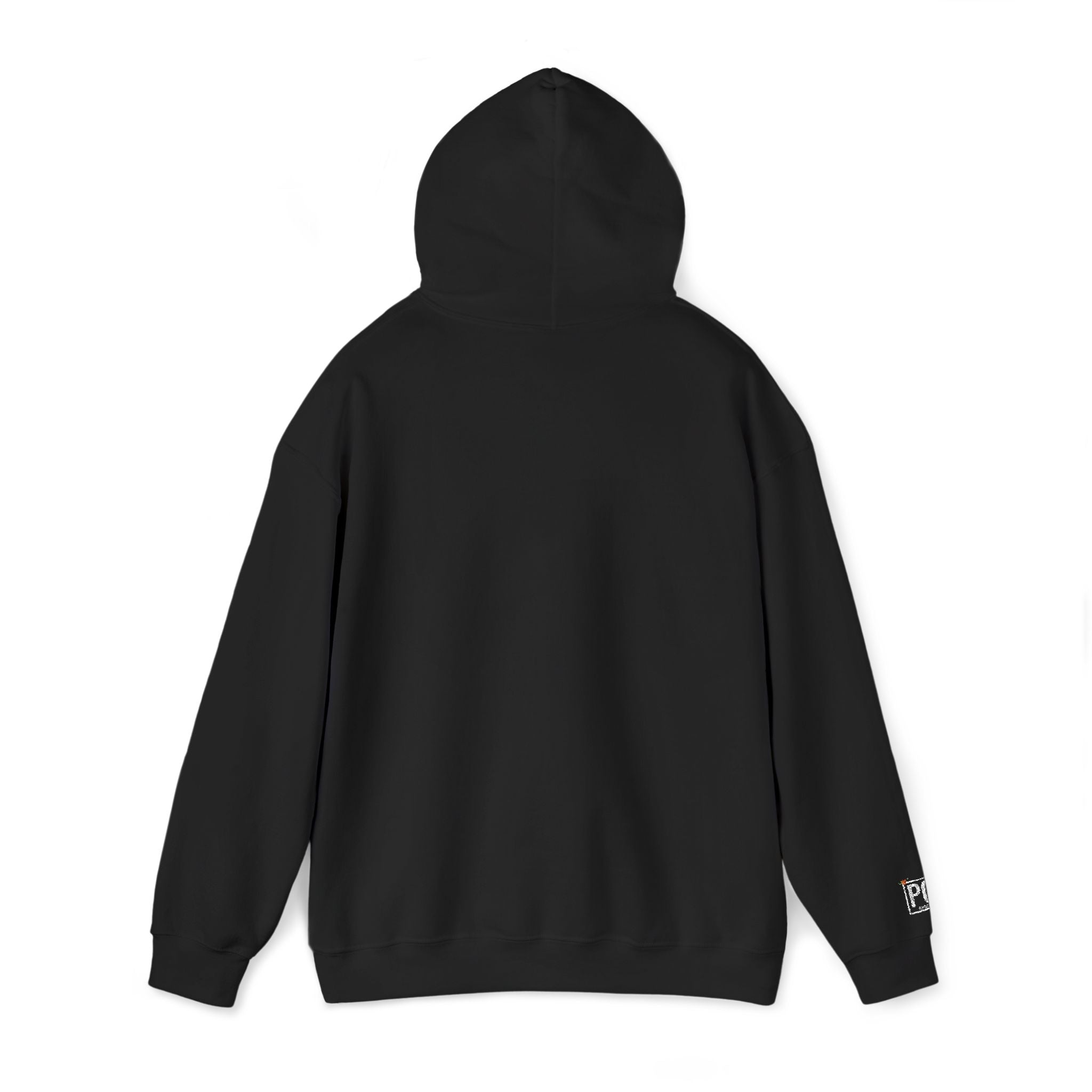 Poetic Chaos Embroided Floral Hoodie