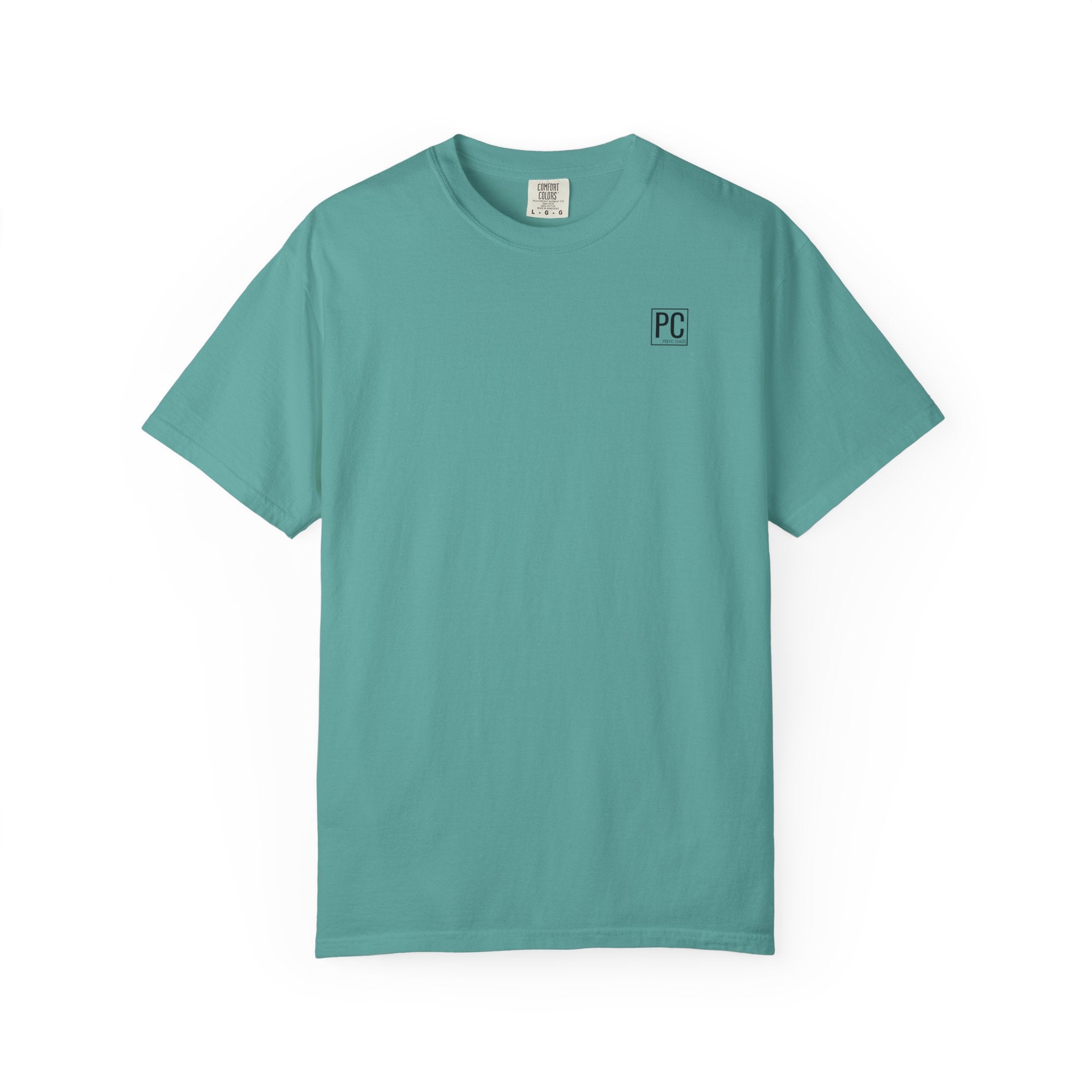Poetic Chaos logo t-shirt