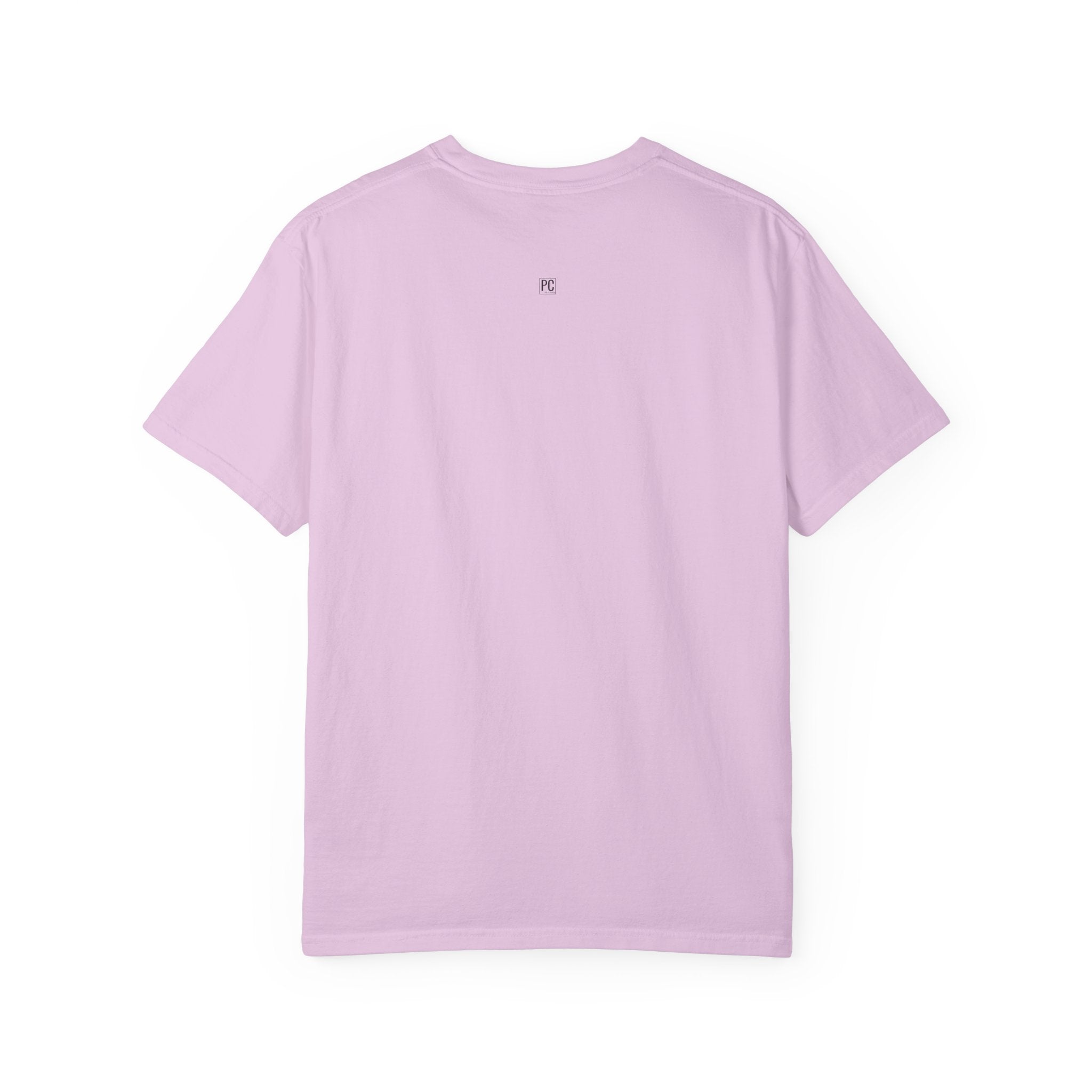 Poetic Chaos minimal t-shirt