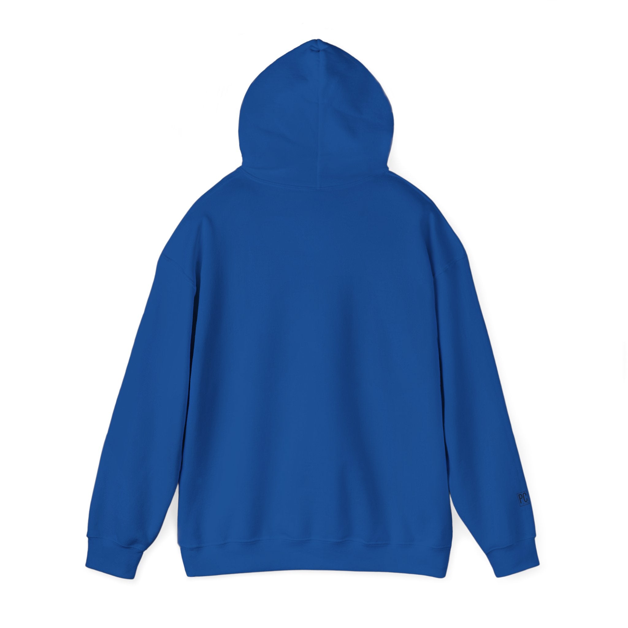 Hoodie — Minimalist "We Can" Logo Pullover