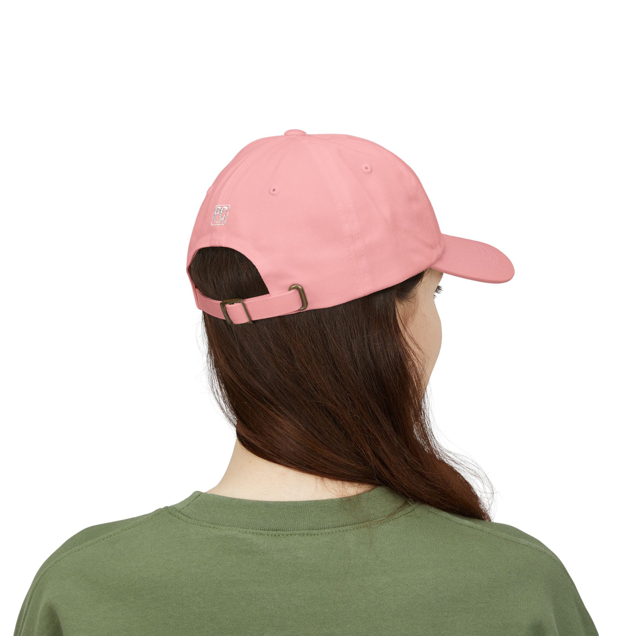 Poetic Chaos white label Classic Dad Cap