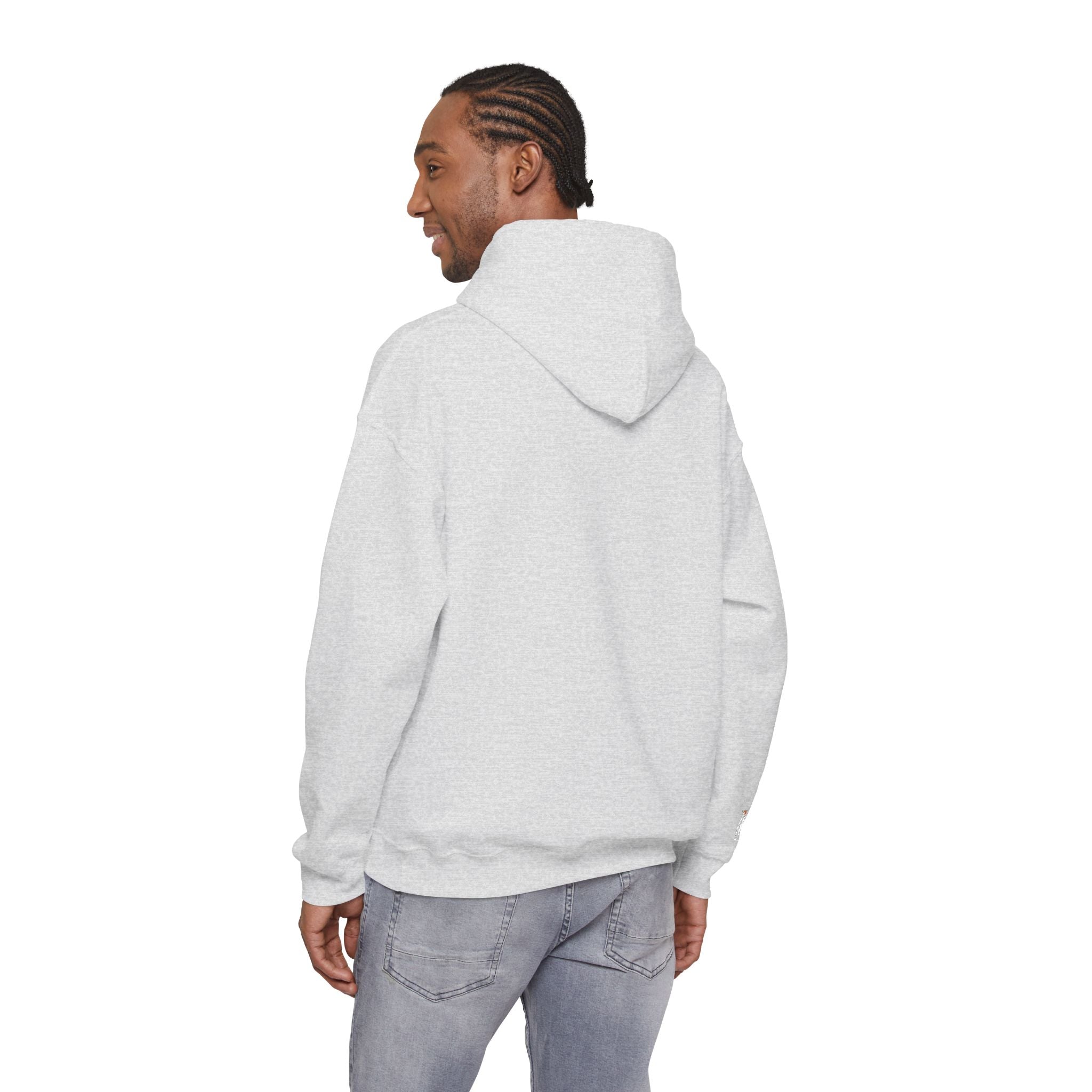Poetic Chaos Embroided Floral Hoodie