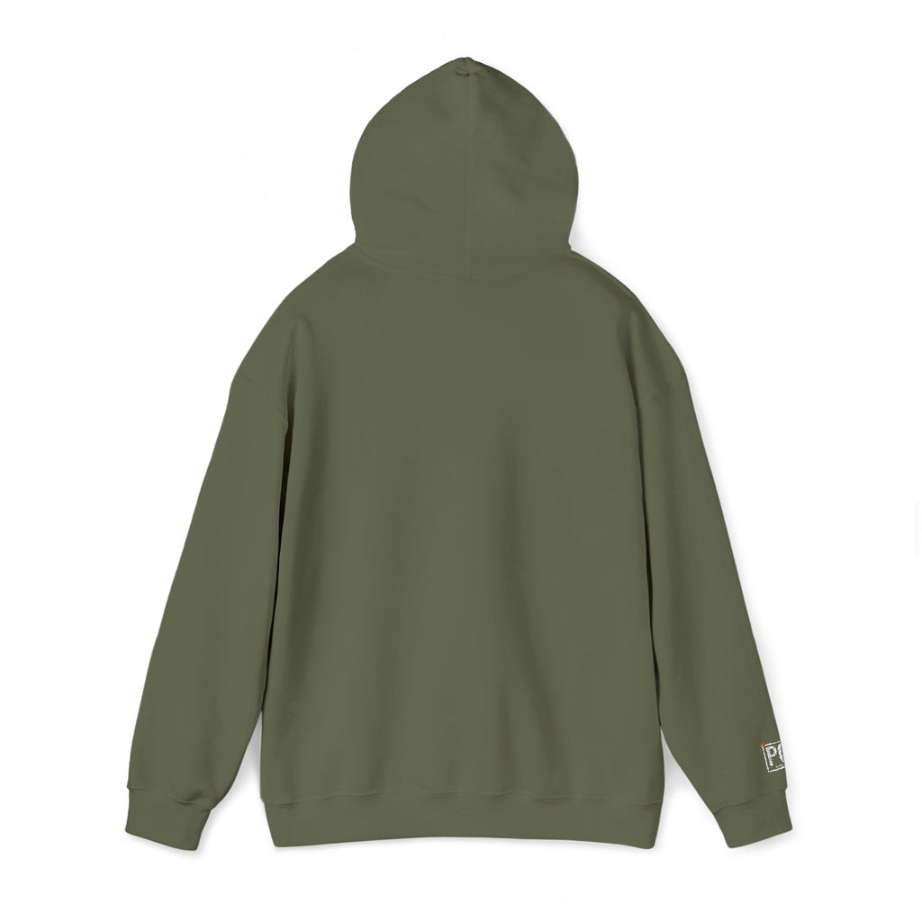Poetic Chaos Embroided Floral Hoodie