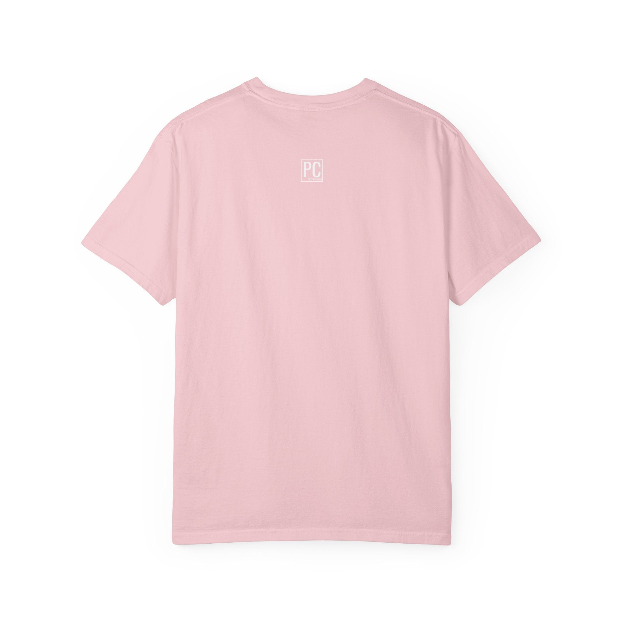 Poetic Chaos t-shirts white label