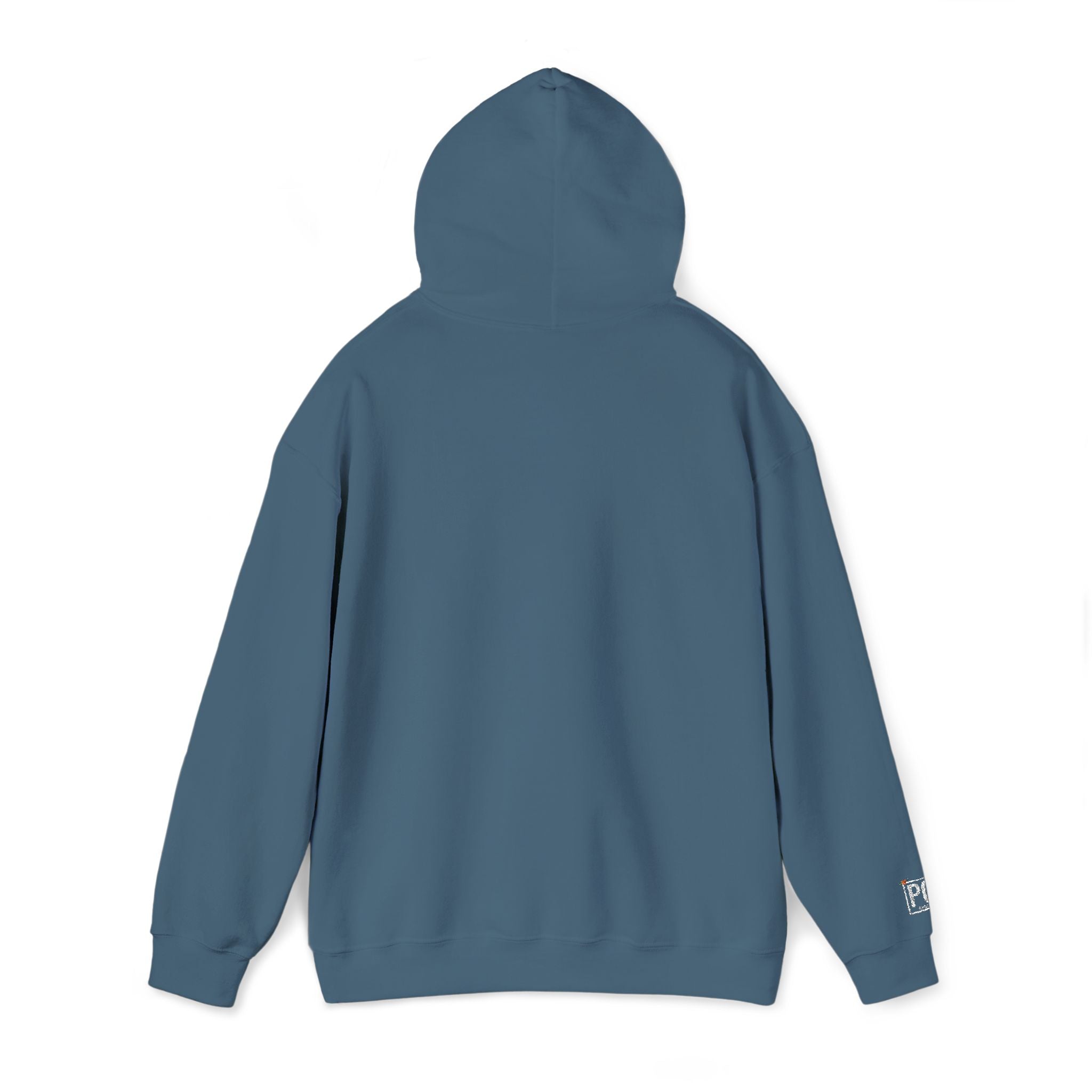 Poetic Chaos Embroided Floral Hoodie