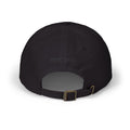 Poetic Chaos Classic Dad Cap — Minimal PC Logo Baseball Hat
