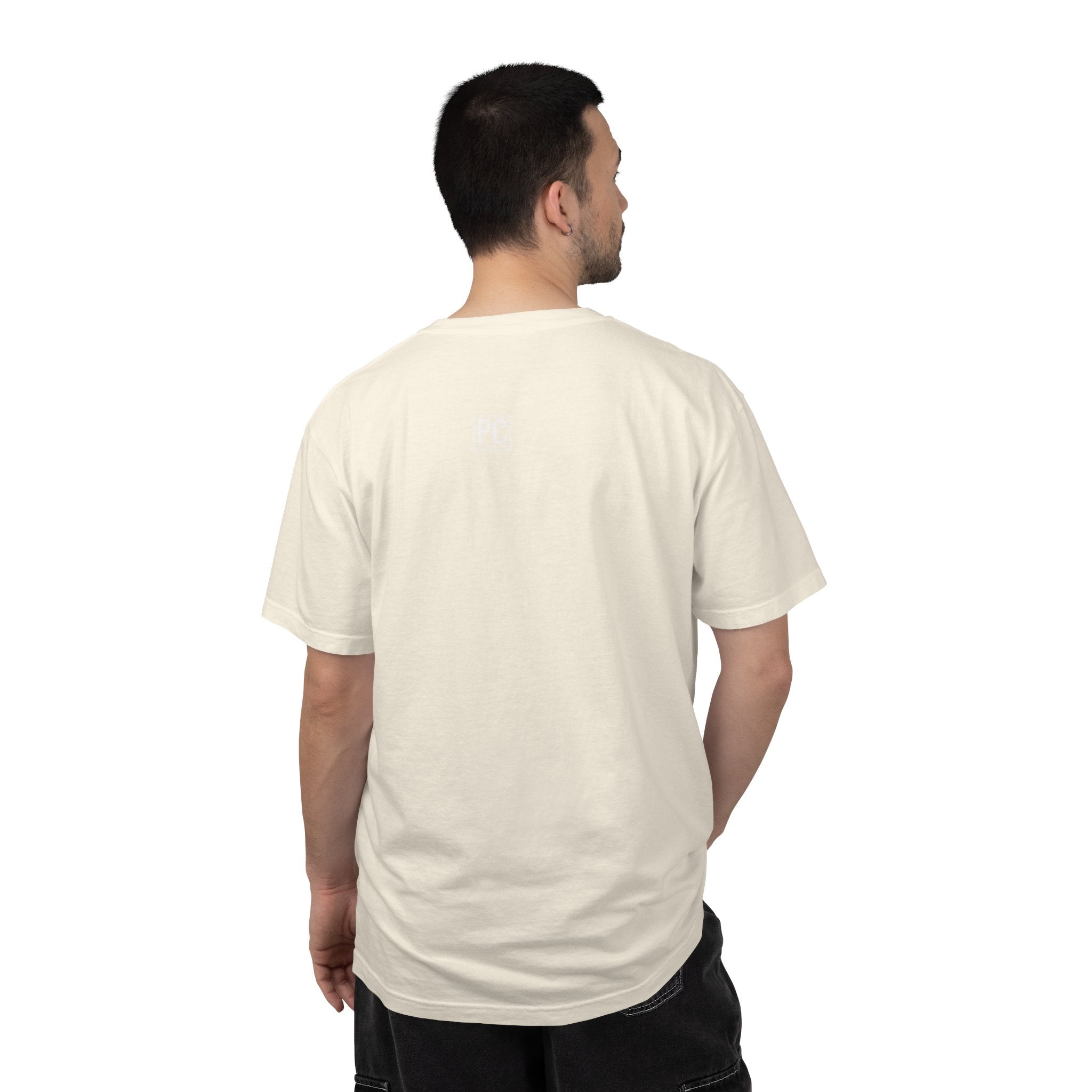 Poetic Chaos t-shirts white label