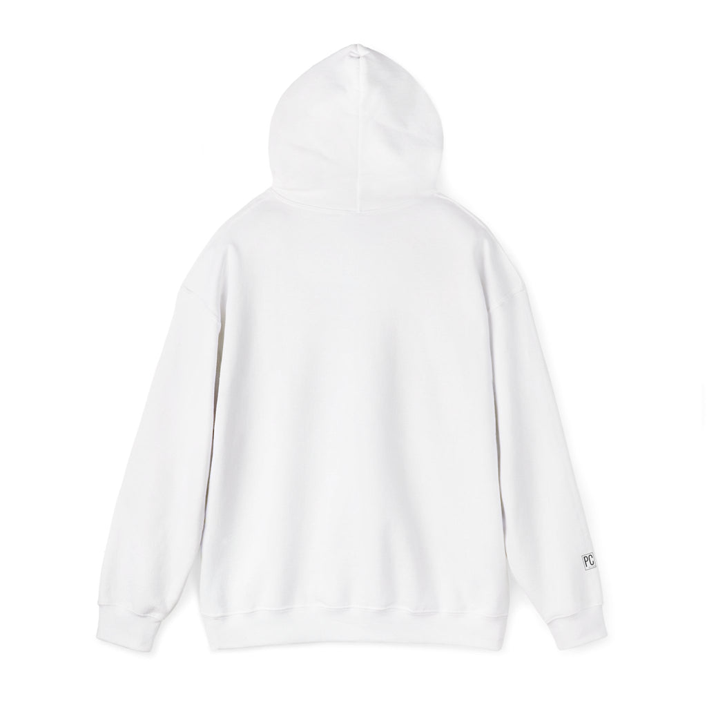 Hoodie — Minimalist "We Can" Logo Pullover