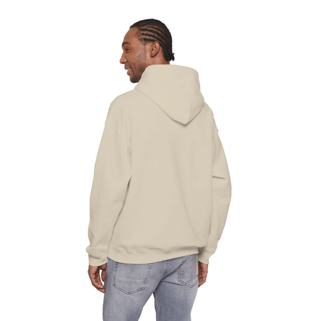 Poetic Chaos Embroided Floral Hoodie