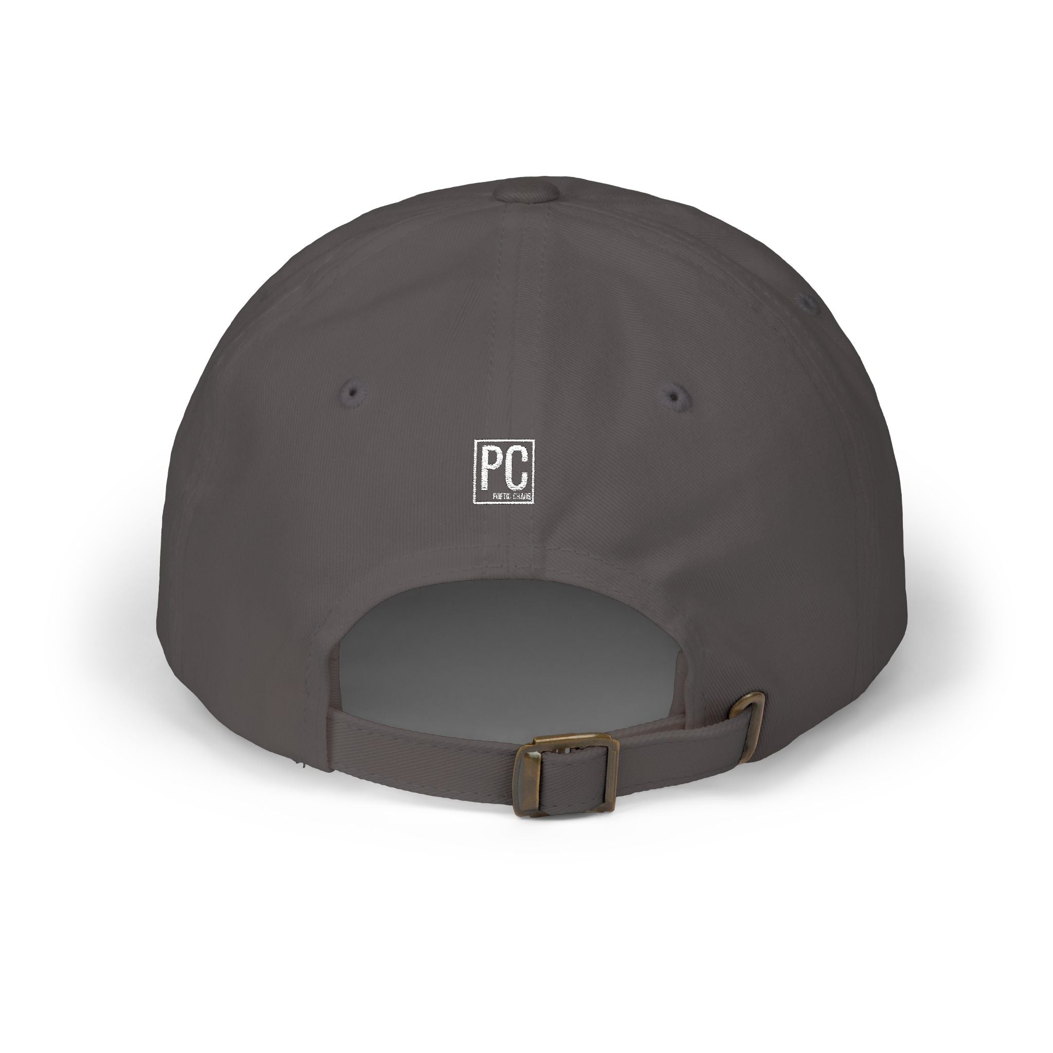Poetic Chaos white label Classic Dad Cap
