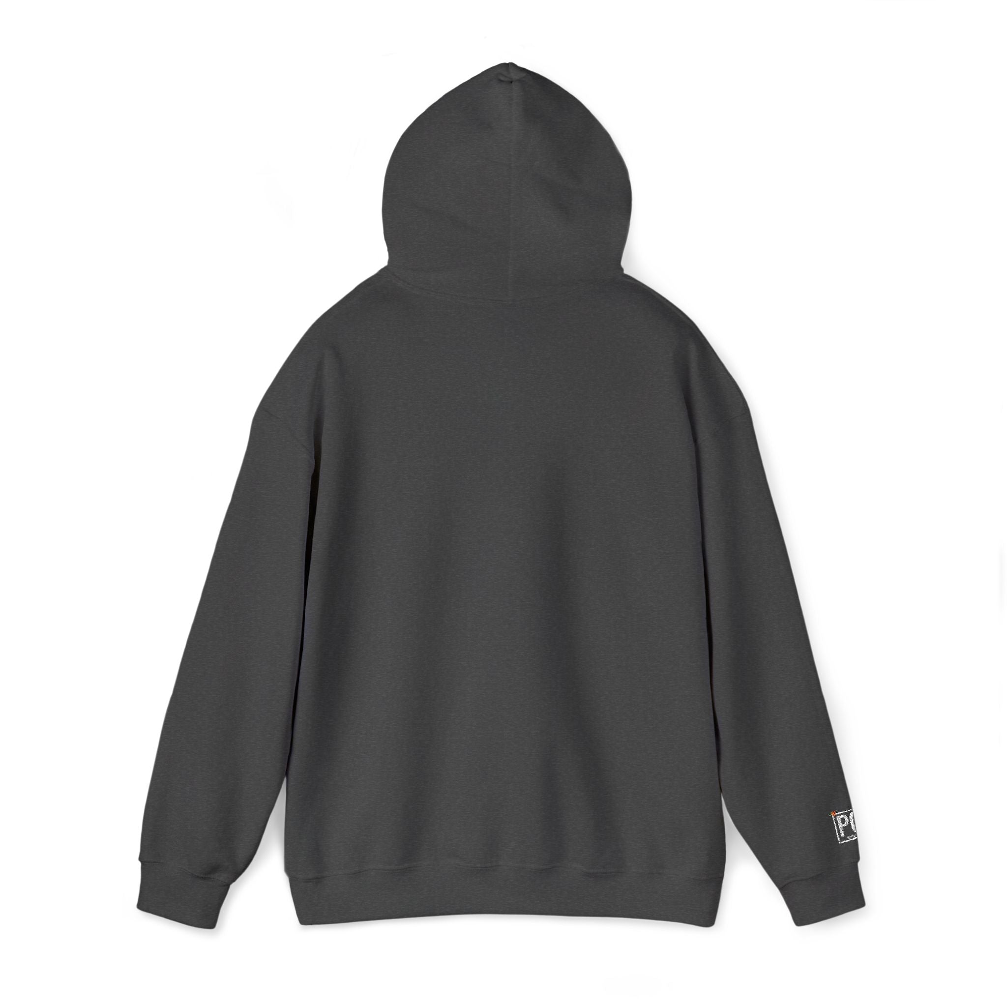 Poetic Chaos Embroided Floral Hoodie