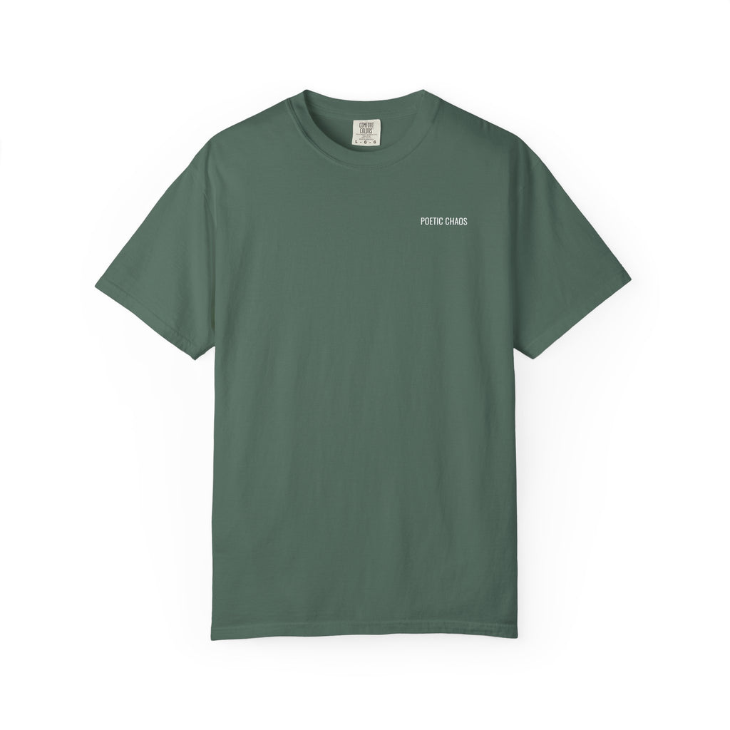Poetic Chaos t-shirts white label