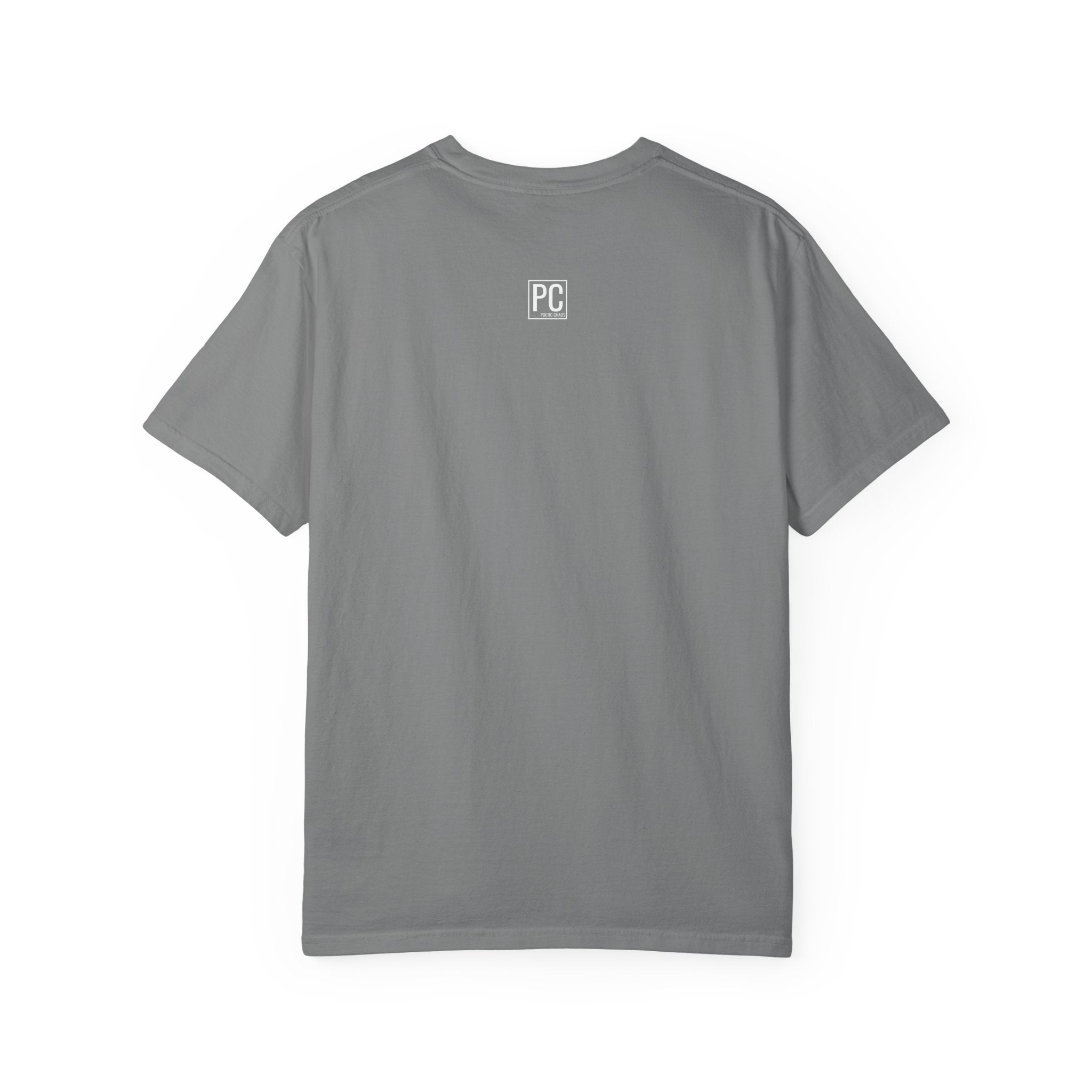 Poetic Chaos t-shirts white label