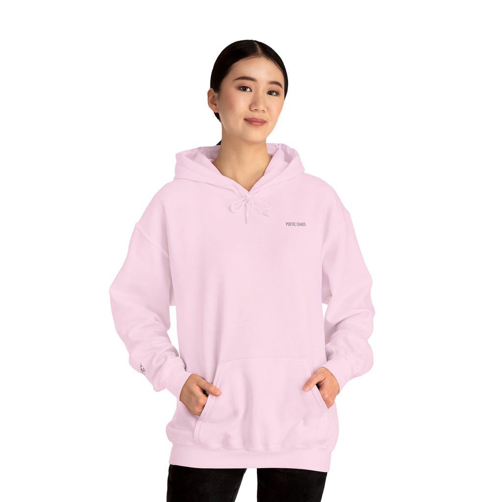 Hoodie — Minimalist "We Can" Logo Pullover